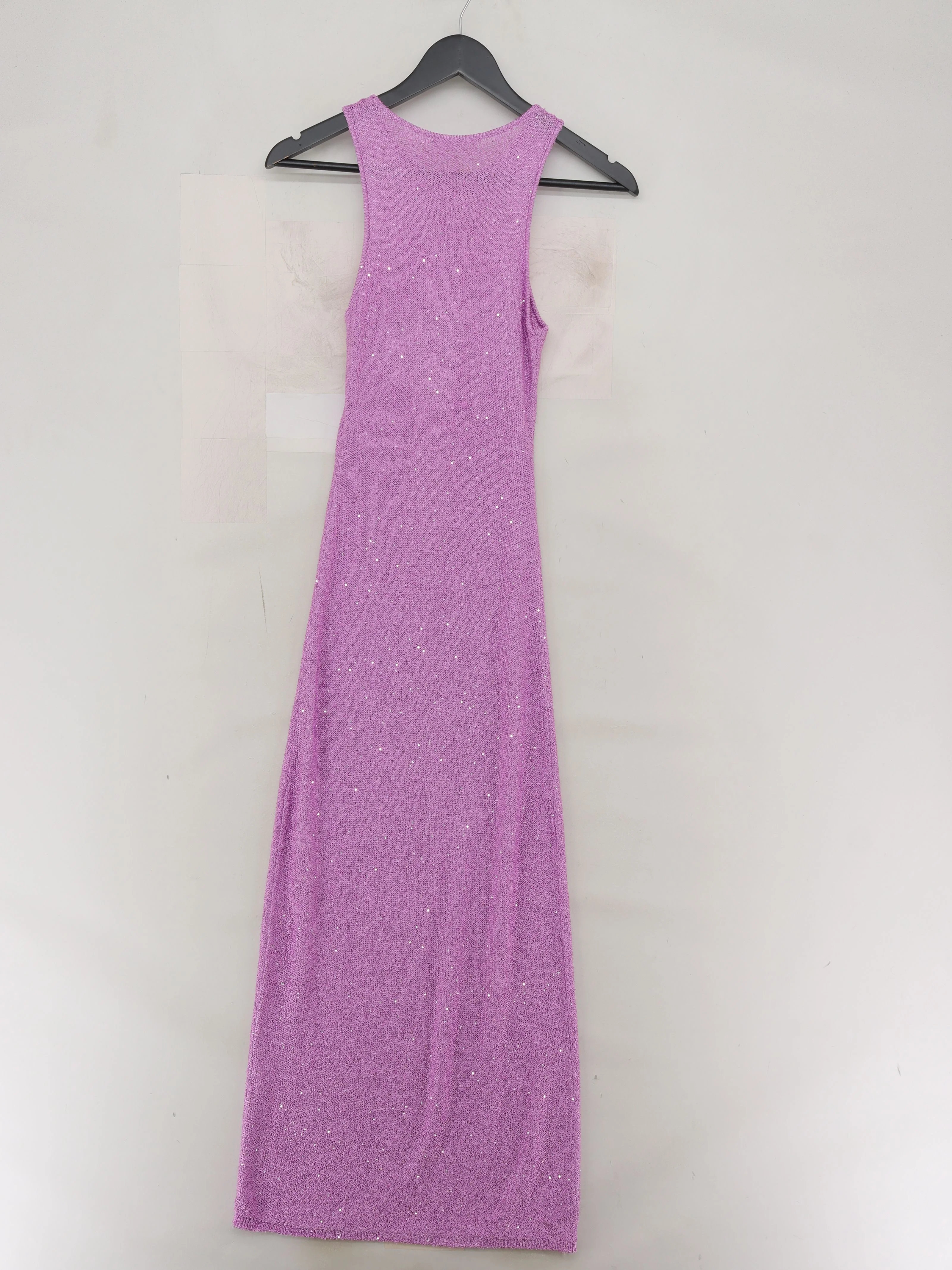 Lovers + Friends Maxi Dress XS in Purple - Image 2