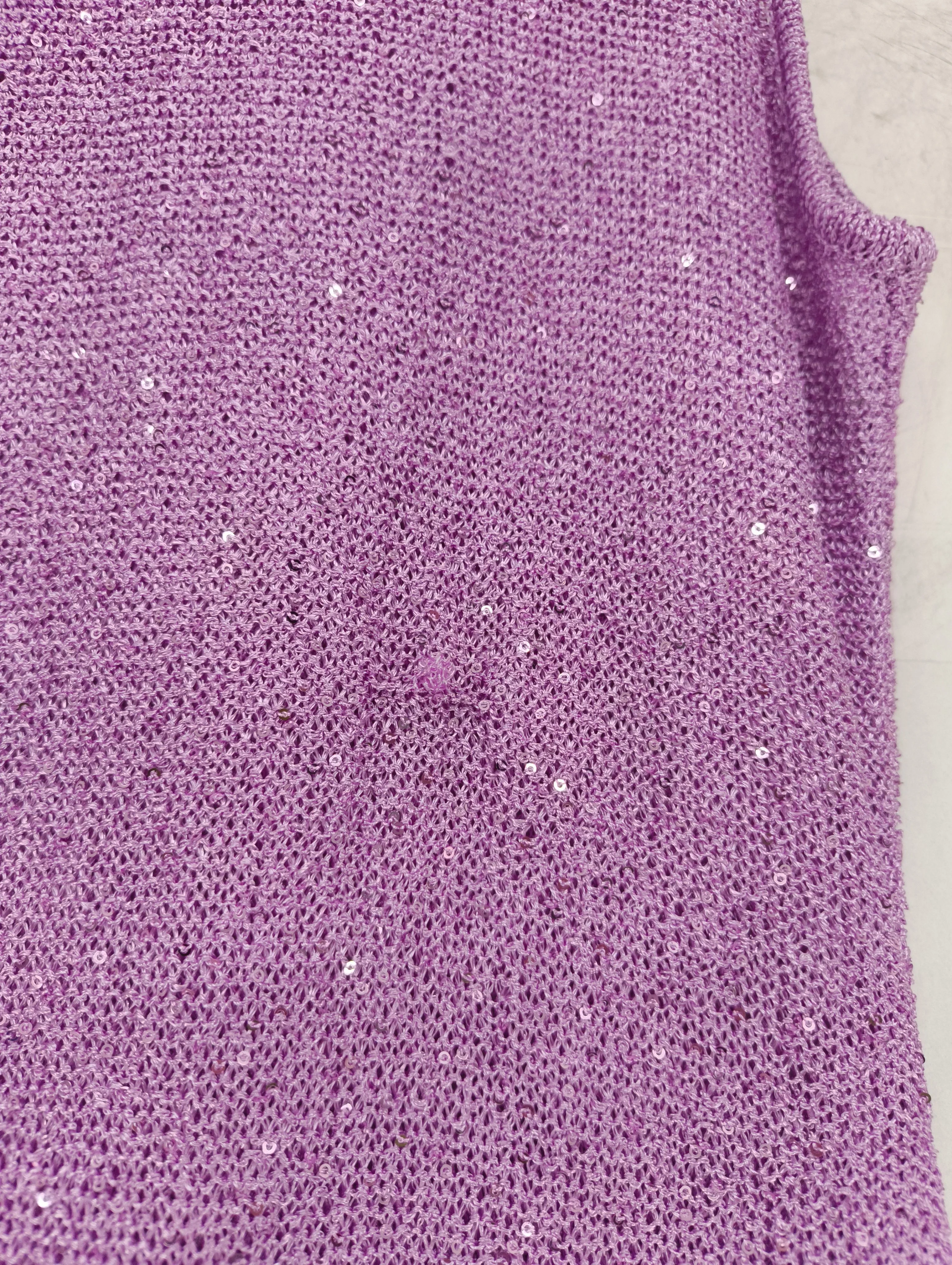 Lovers + Friends Maxi Dress XS in Purple - Image 5
