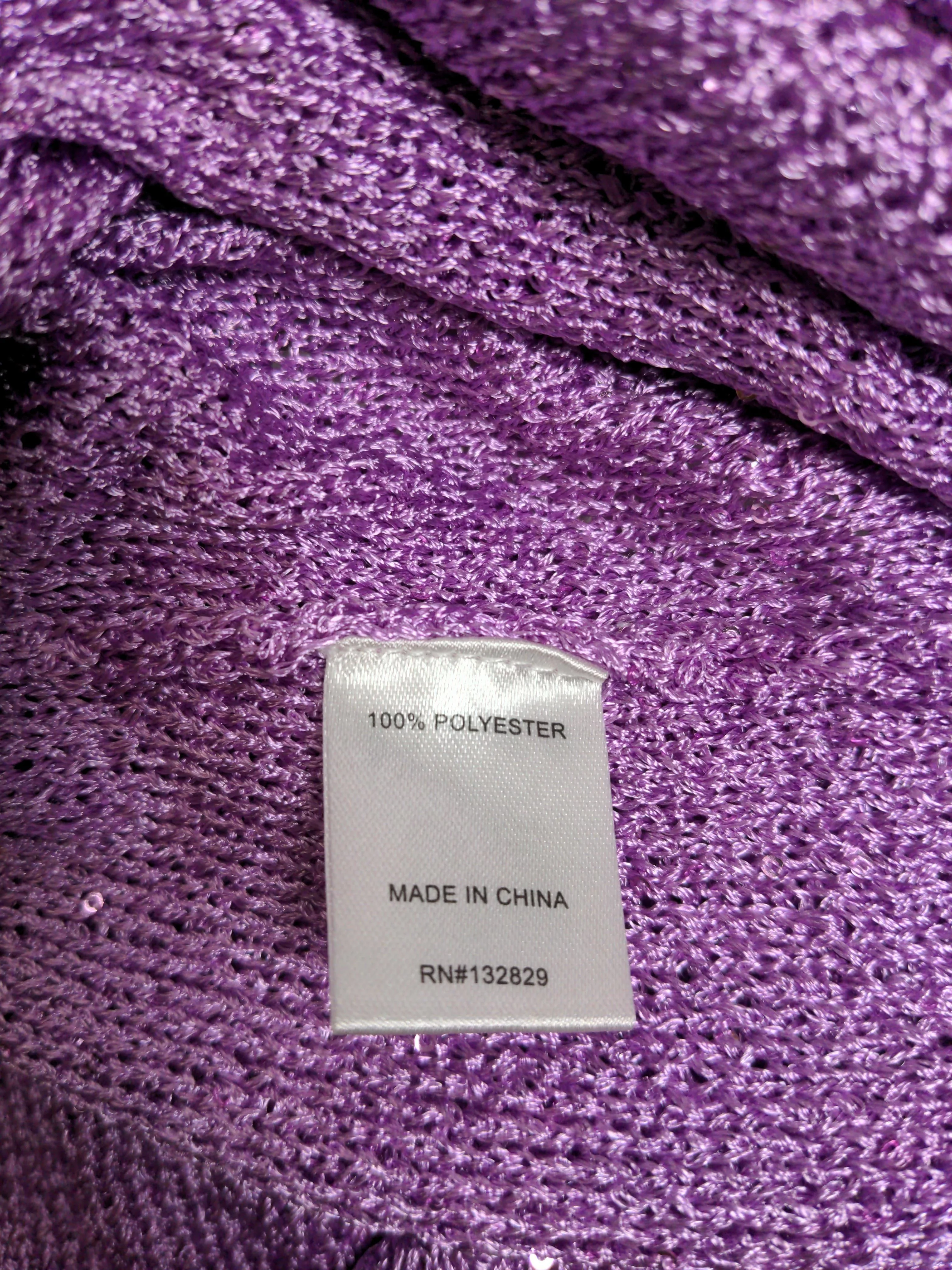 Lovers + Friends Maxi Dress XS in Purple - Image 7