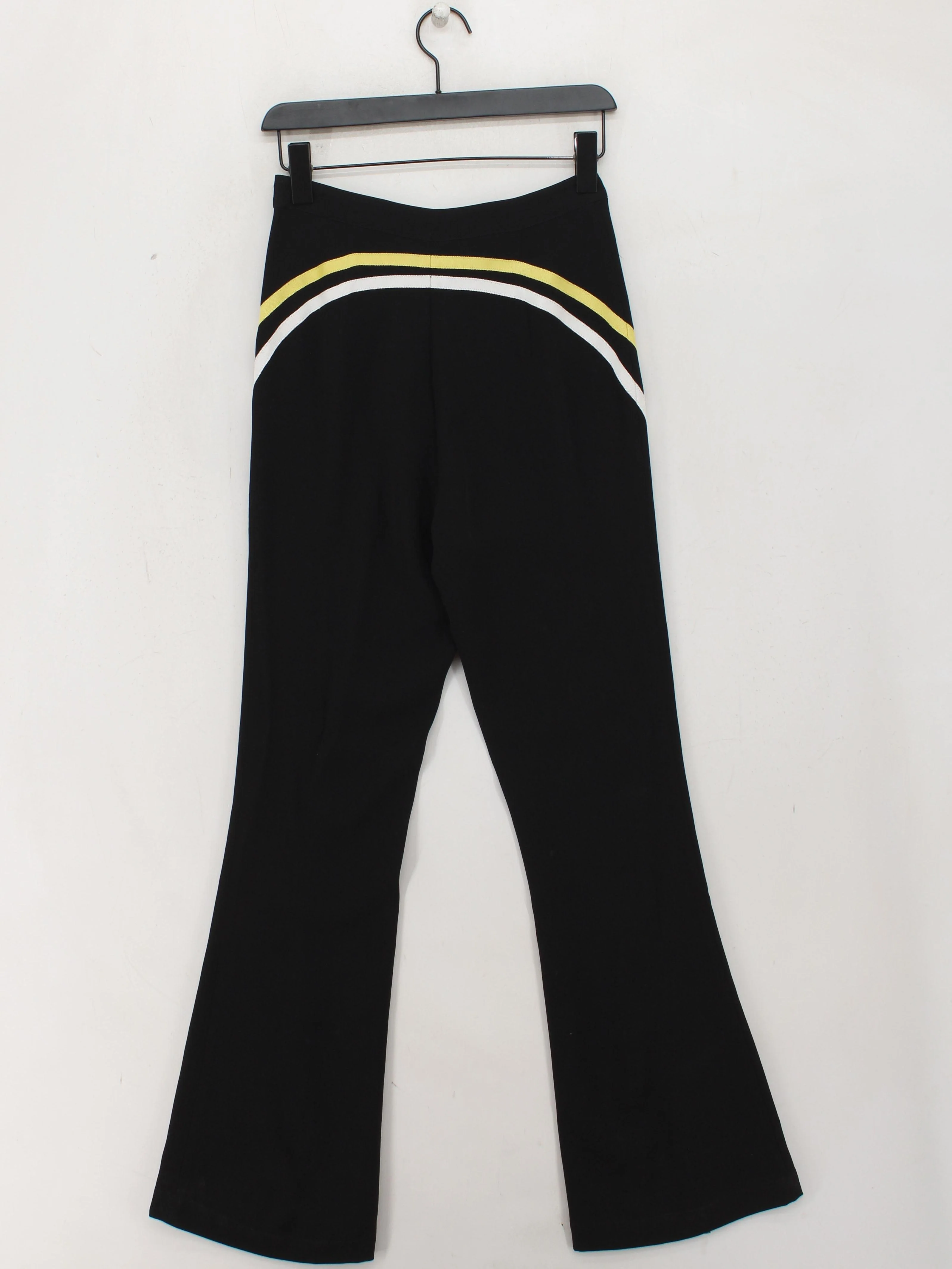 Lovers + Friends Women's Trousers S Multi 100% Polyester Rain Trousers - Image 2