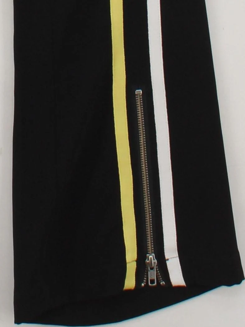 Lovers + Friends Women's Trousers S Multi 100% Polyester Rain Trousers - Image 4