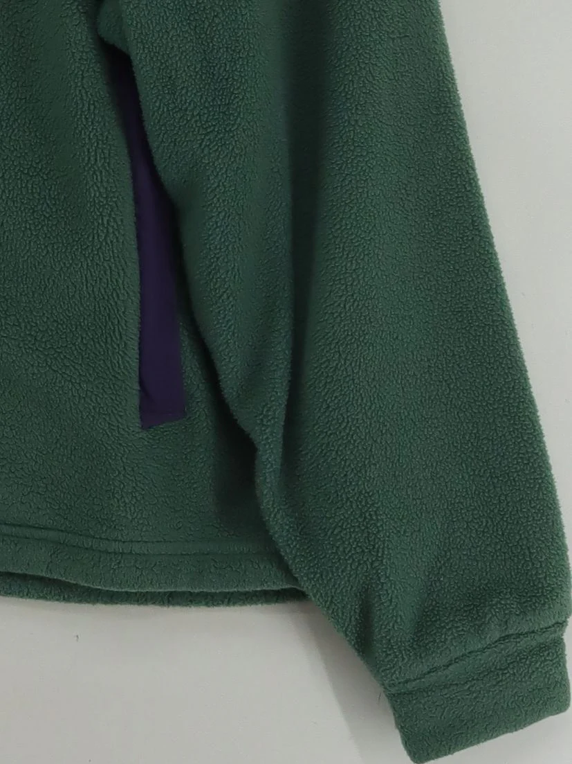 Lowe Alpine Windbreaker jacket green - Image 4