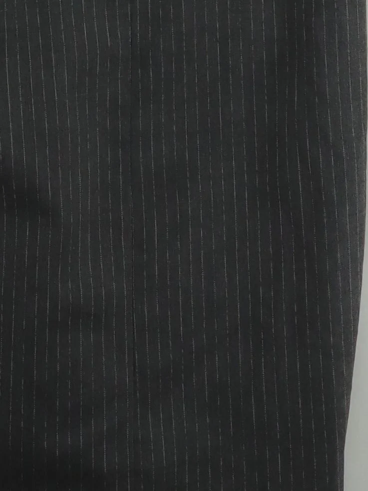 LTS - Long Tall Sally Shirt Midi Dress UK18 in Grey - Image 4