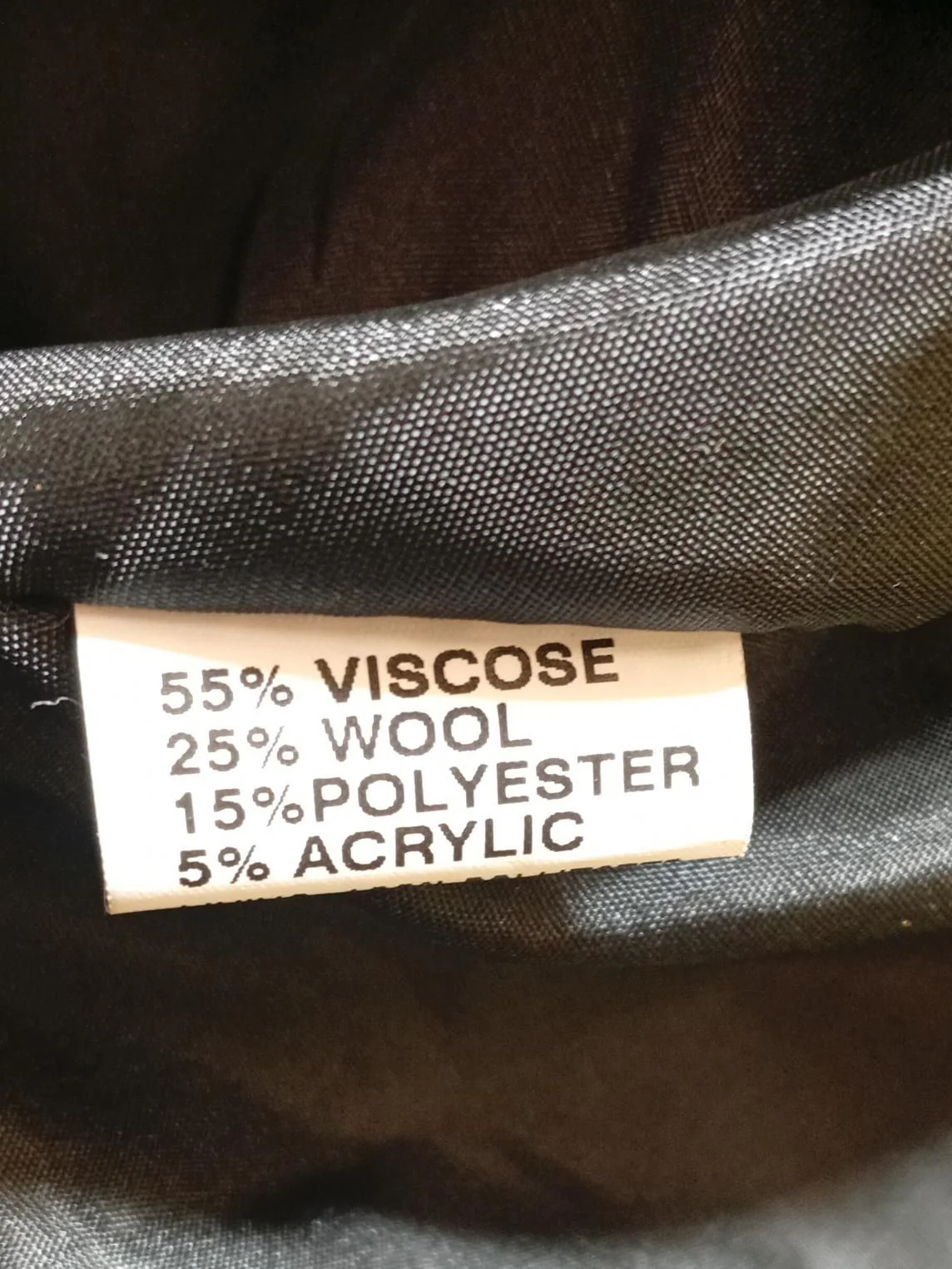 LTS - Long Tall Sally Women's Blazer UK 20 Multi Viscose - Image 6