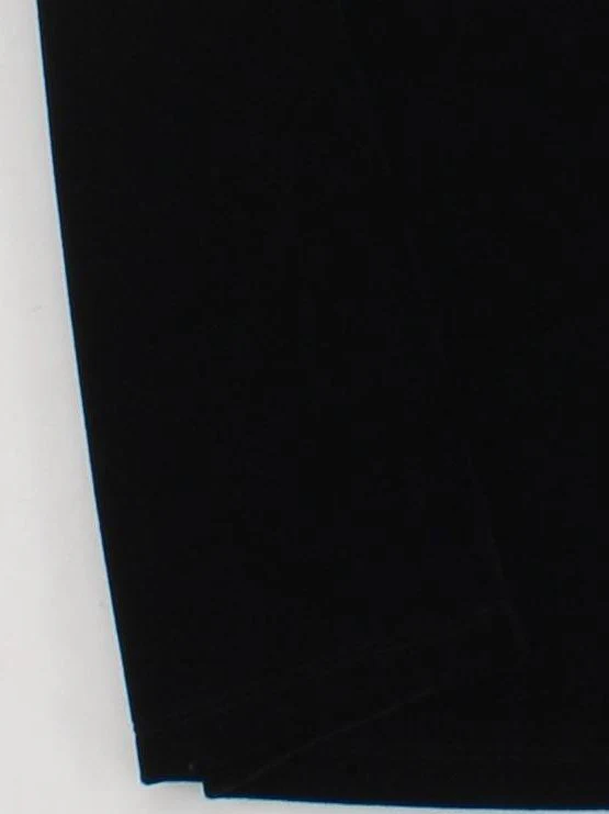 LTS - Long Tall Sally Women's Midi Skirt M Black Polyester - Image 4