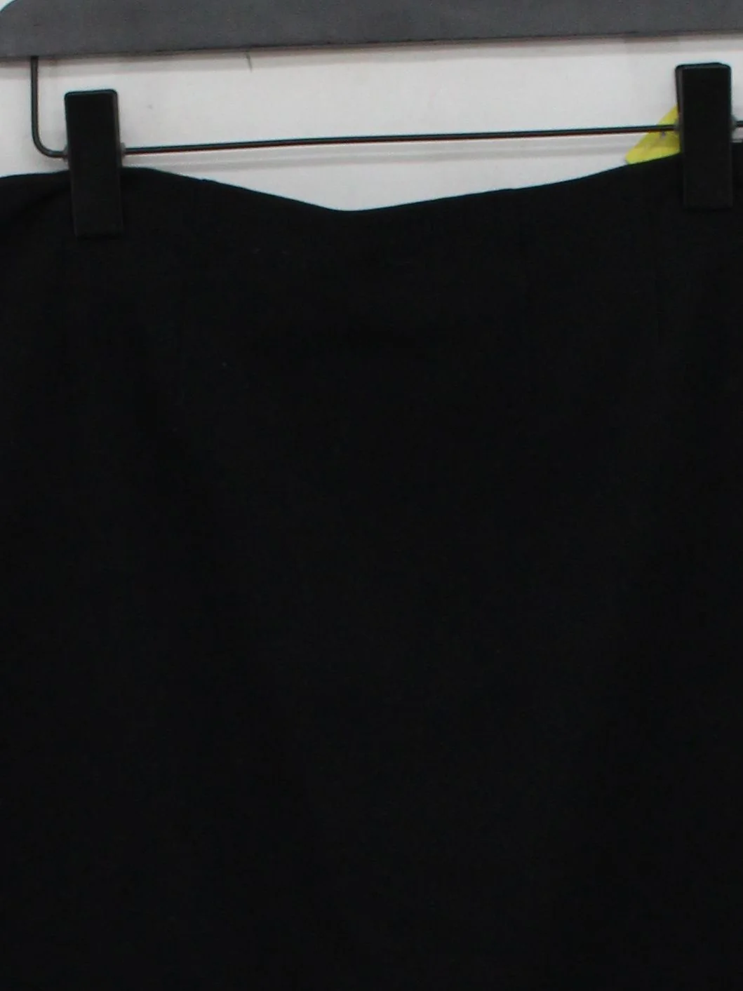 LTS - Long Tall Sally Women's Midi Skirt UK 14 Black 100% Other - Image 3