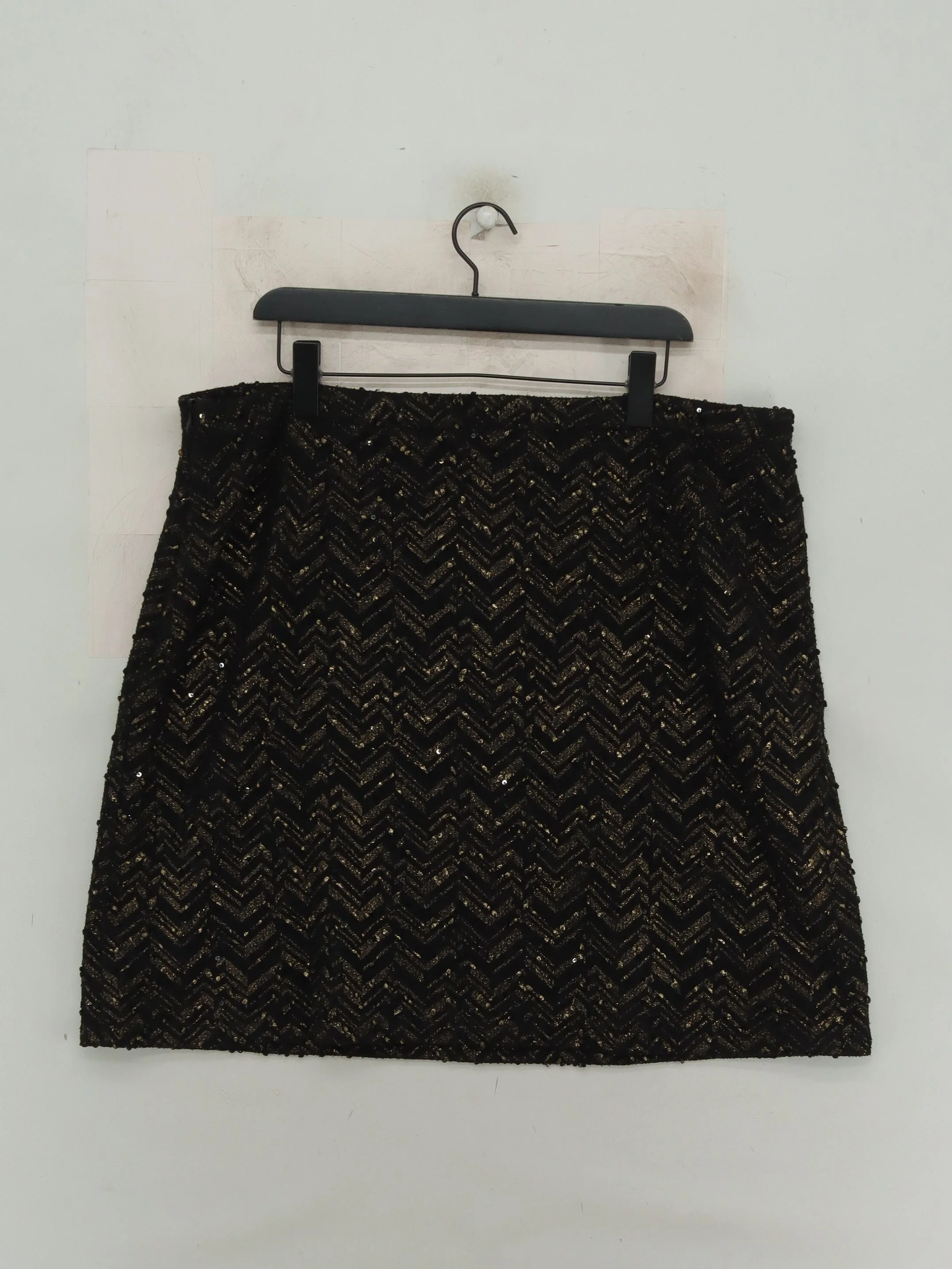 LTS - Long Tall Sally Women's Mini Skirt UK 24 Multi Polyester - Image 2
