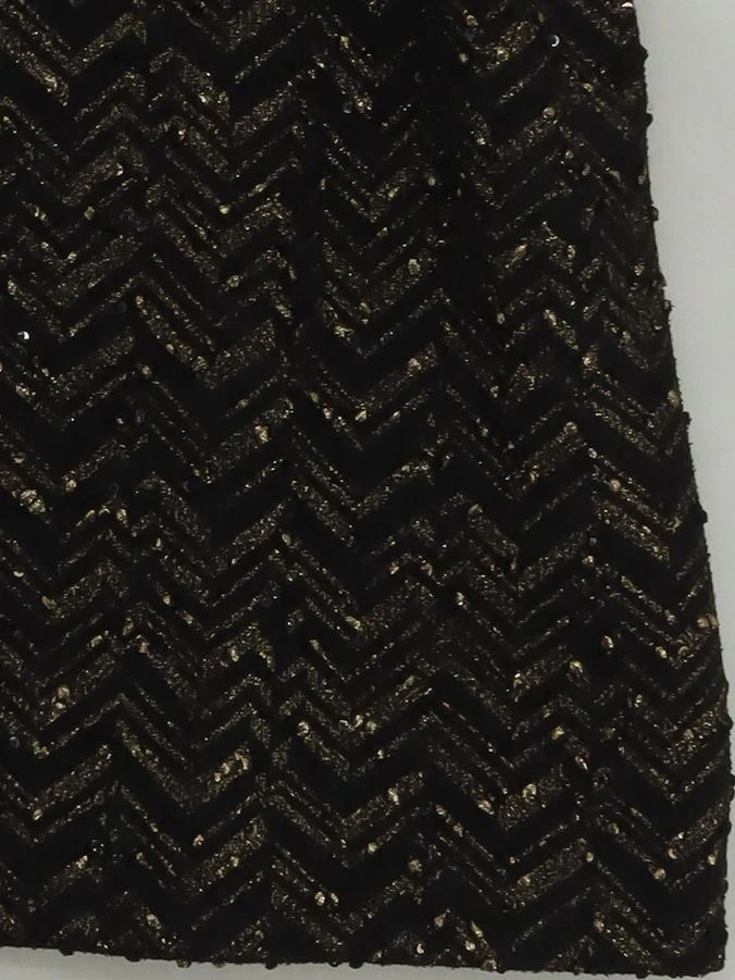 LTS - Long Tall Sally Women's Mini Skirt UK 24 Multi Polyester - Image 4