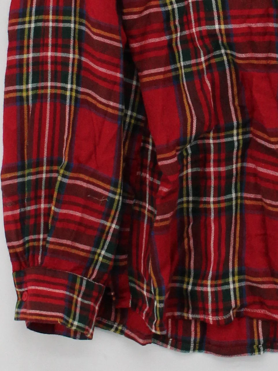 LTS - Long Tall Sally Women's Shirt UK 16 Red 100% Viscose Basic - Image 4