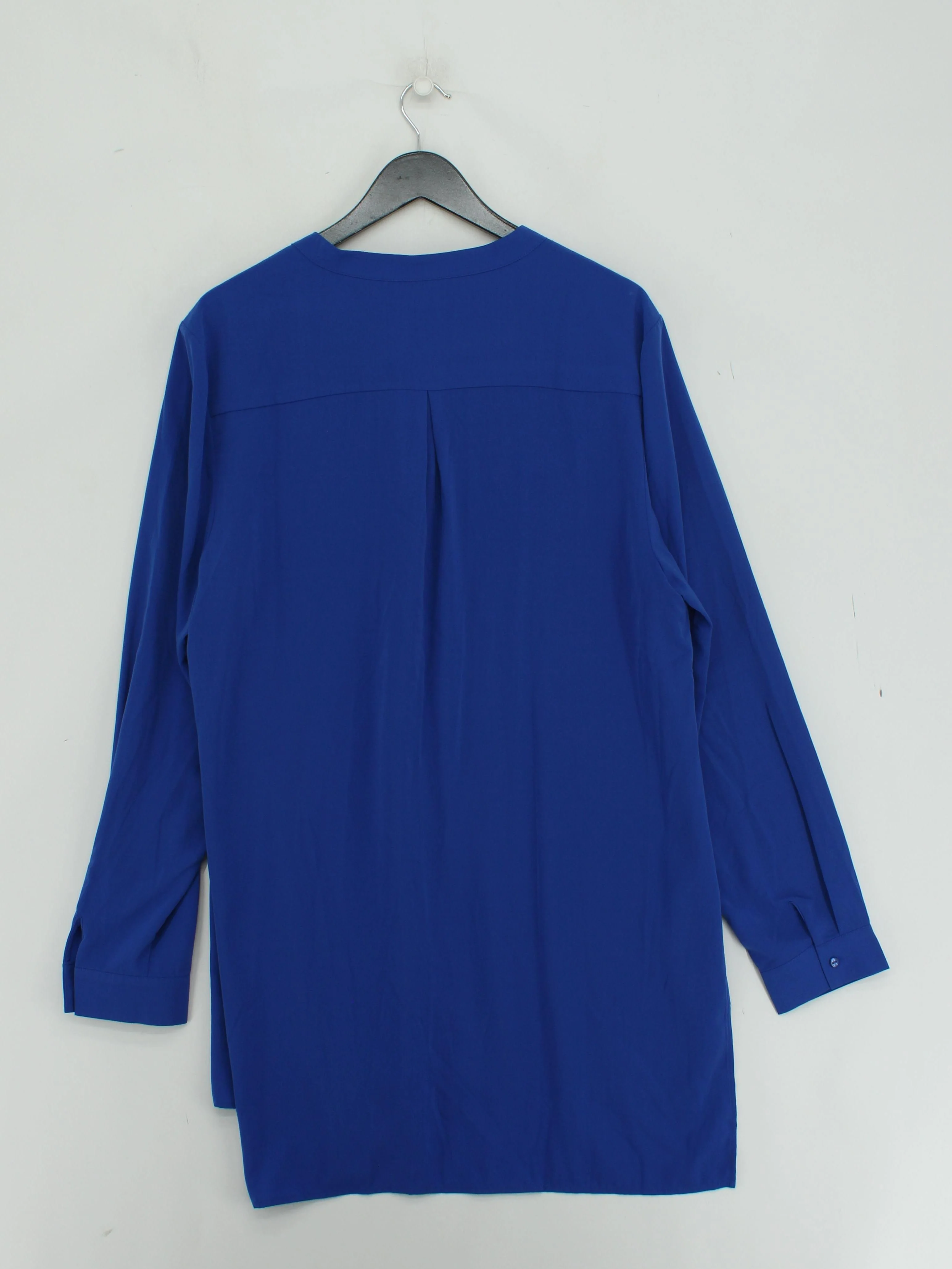 LTS - Long Tall Sally Women's Top UK 20 Blue 100% Polyester Basic New with tags - Image 2
