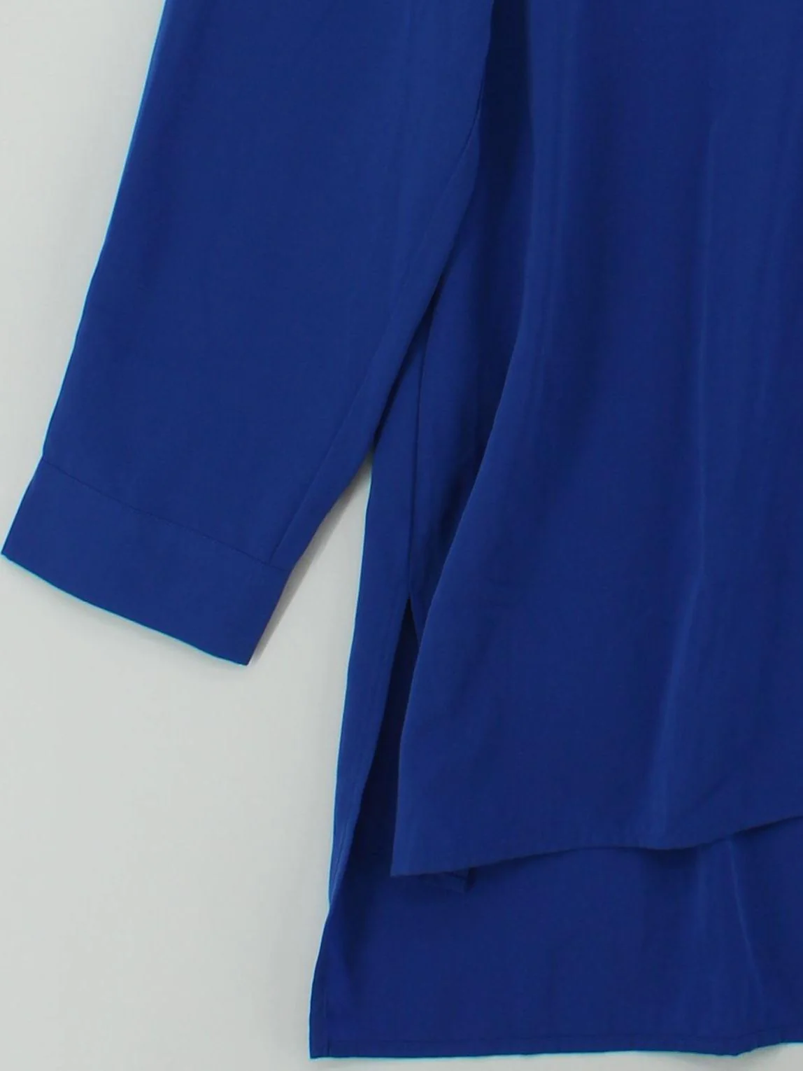 LTS - Long Tall Sally Women's Top UK 20 Blue 100% Polyester Basic New with tags - Image 4