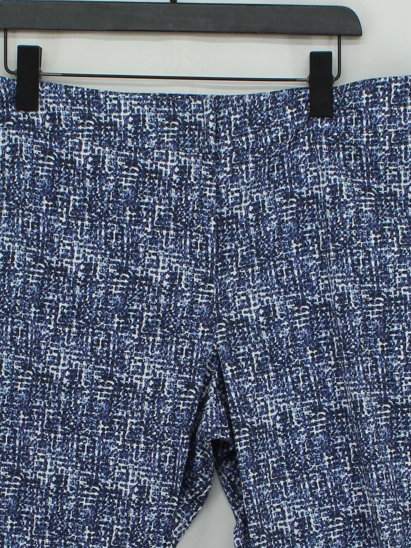 LTS - Long Tall Sally Women's Trousers UK 20 Blue Cotton New with tags - Image 3