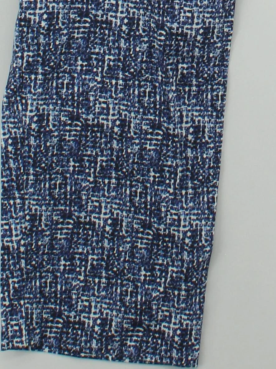 LTS - Long Tall Sally Women's Trousers UK 20 Blue Cotton New with tags - Image 4