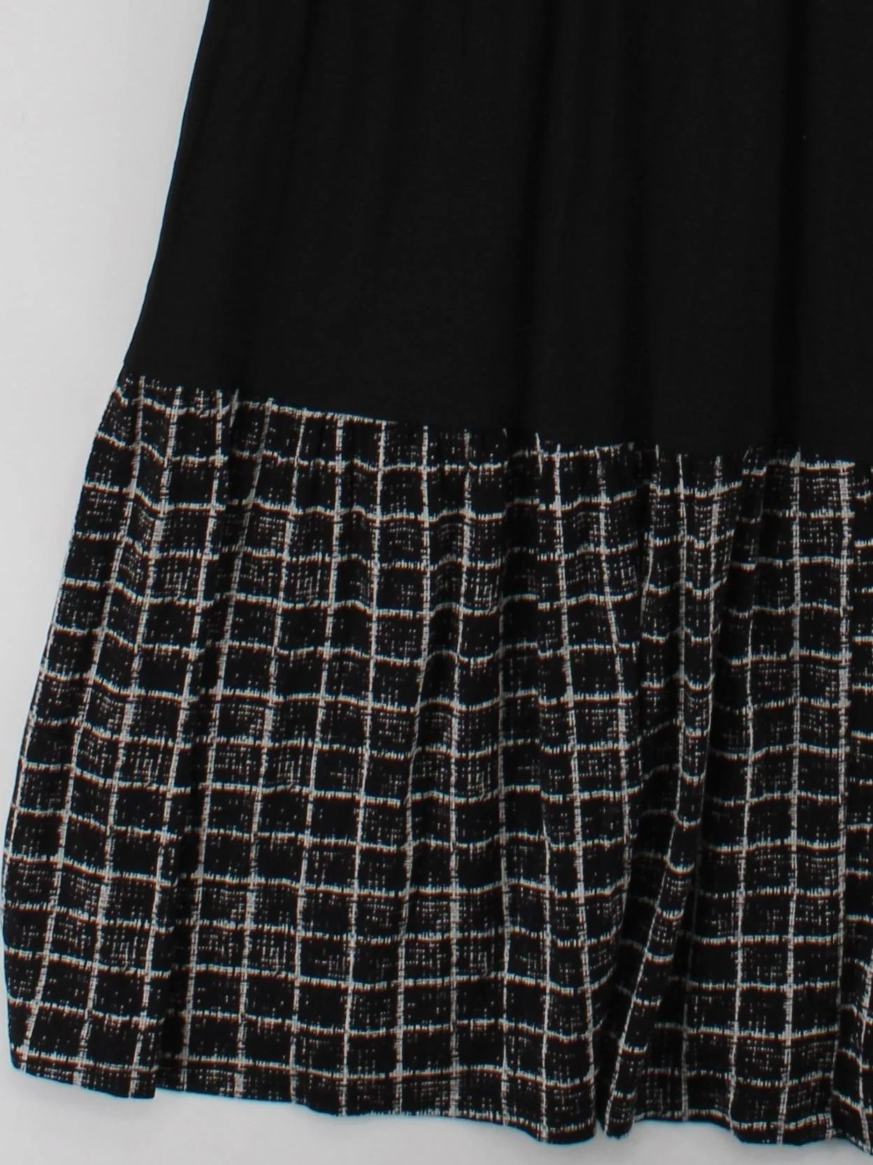 LTS Maxi Dress UK14 in Black - Image 4