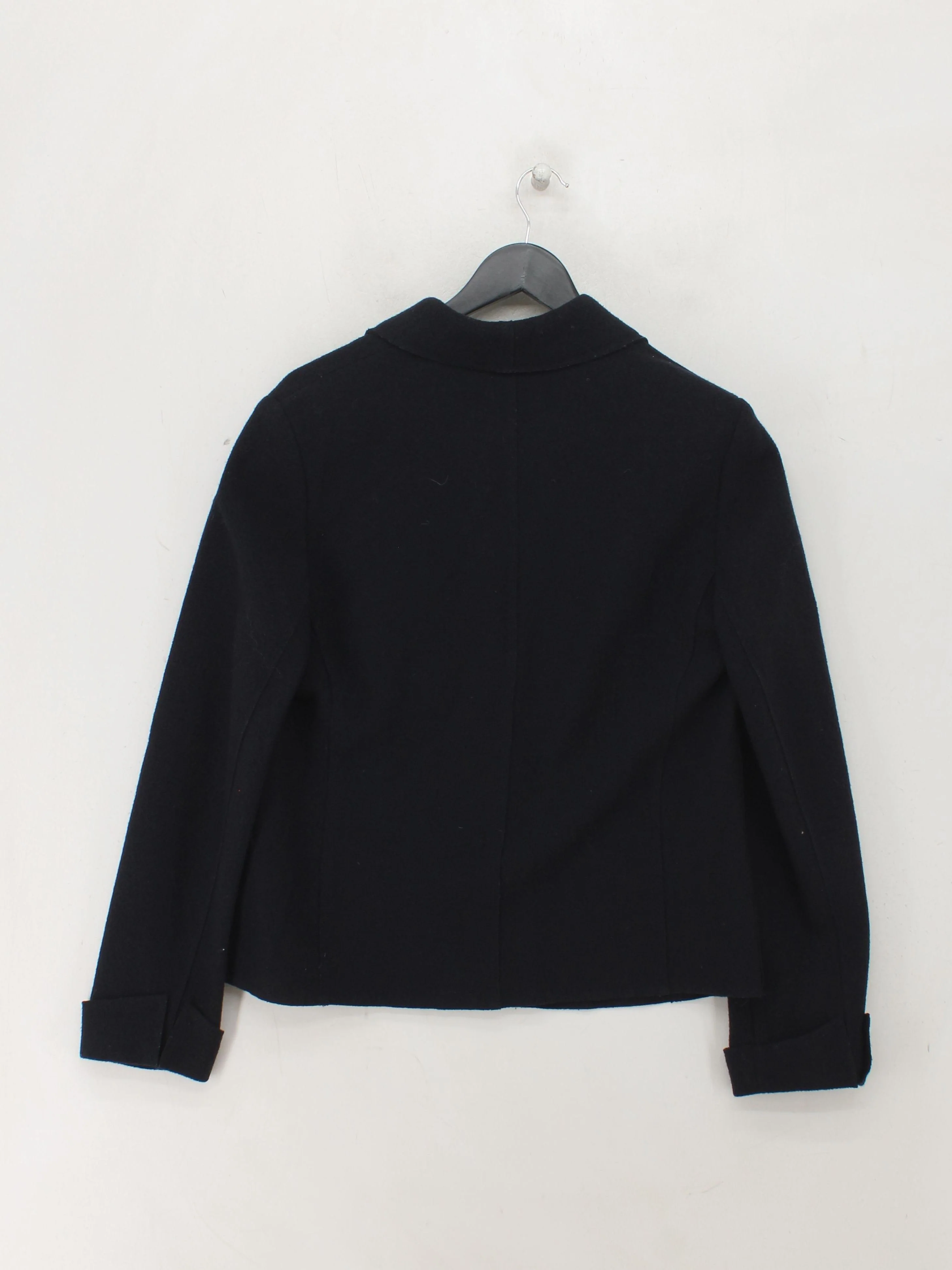 Lucia Overcoat jacket black - Image 2