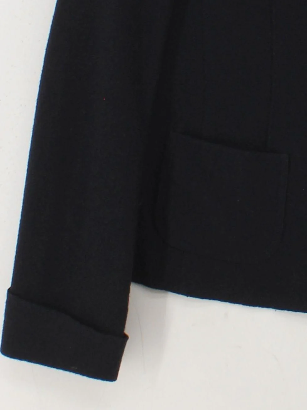 Lucia Overcoat jacket black - Image 4