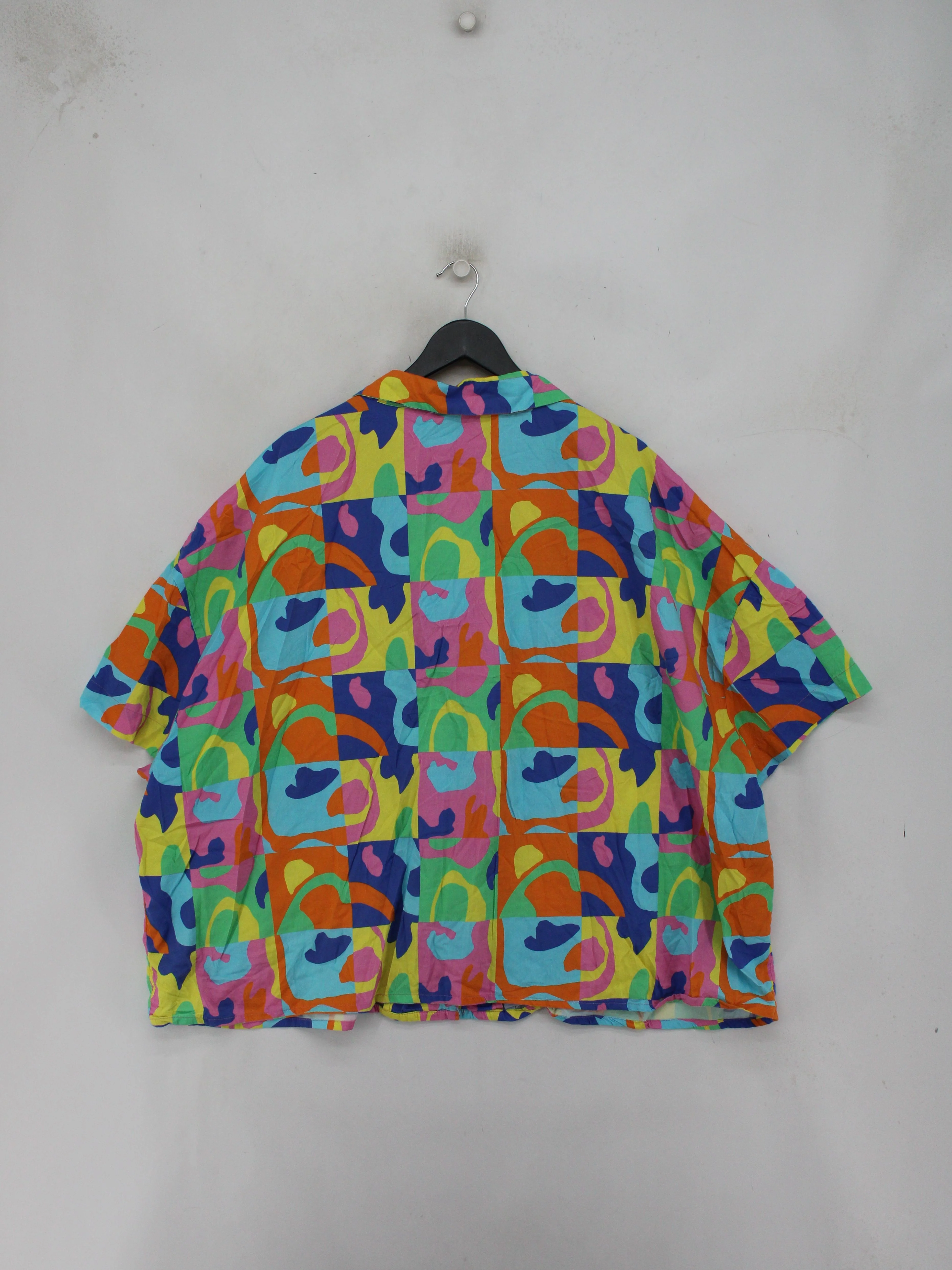 Lucy & Yak Men's Shirt XXXL Multi 100% Cotton Basic - Image 2