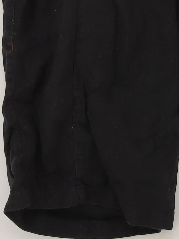 Lucy & Yak Men's Shorts XL Black 100% Cotton Sweat - Image 4