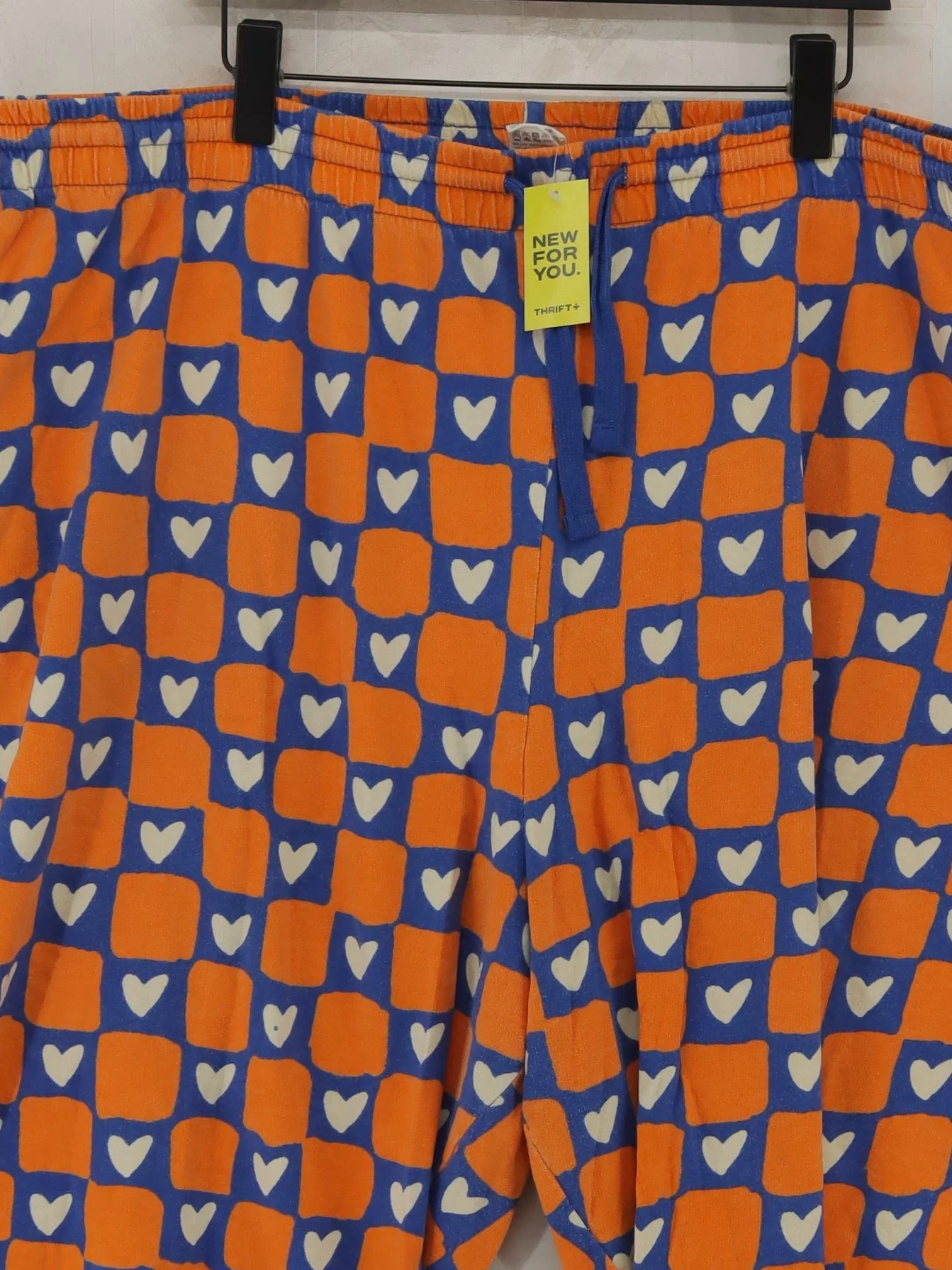 Lucy & Yak Men's Shorts XXXL Multi Checkered 100% Cotton Sweat - Image 3
