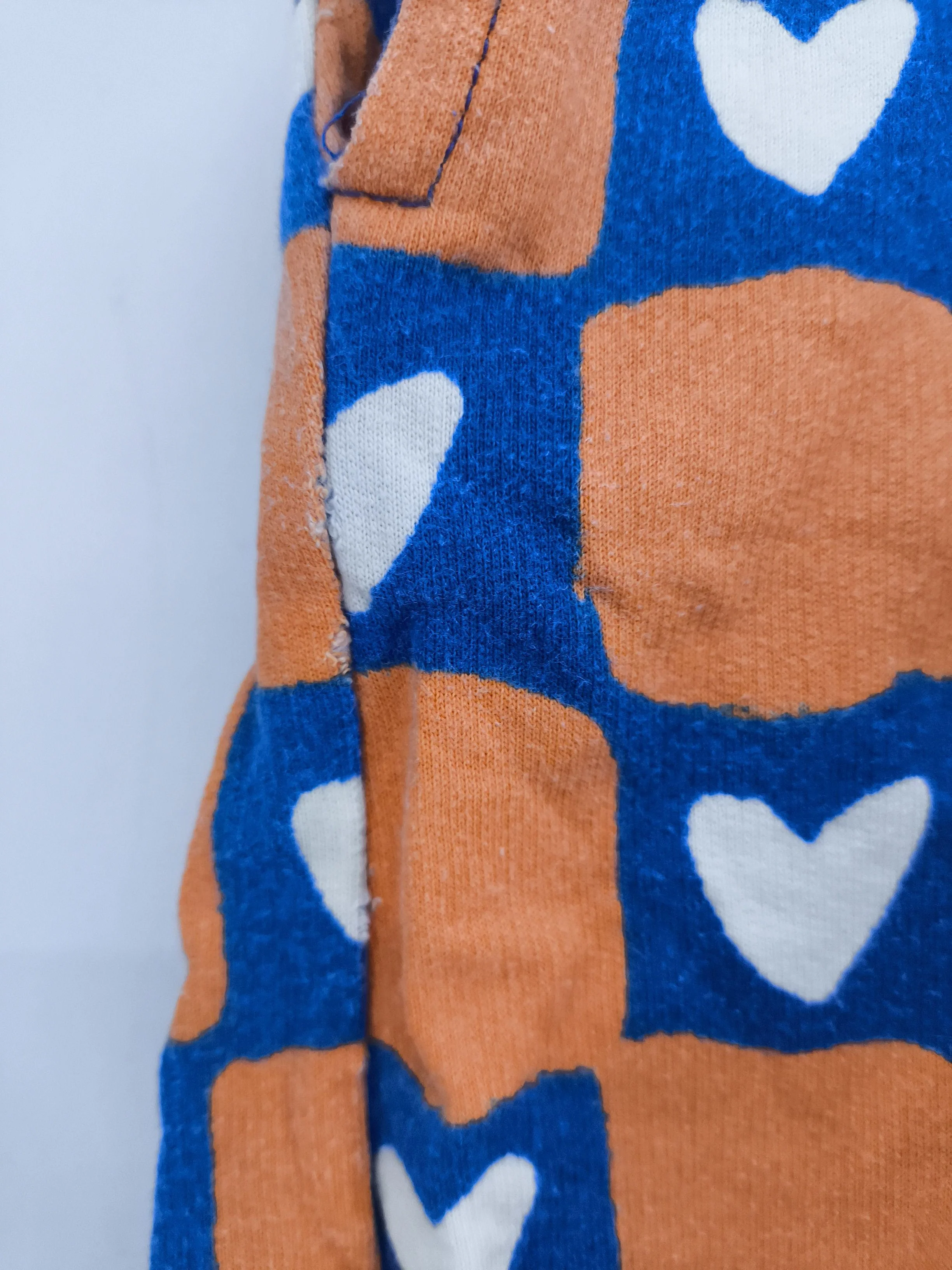 Lucy & Yak Men's Shorts XXXL Multi Checkered 100% Cotton Sweat - Image 5