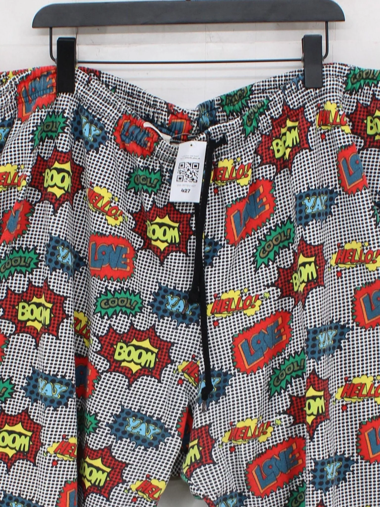 Lucy & Yak Men's Sports Bottoms XXXL Multi 100% Cotton Sweatpants - Image 3