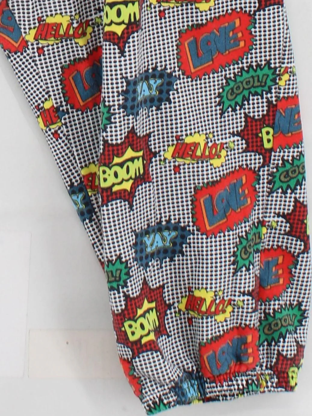 Lucy & Yak Men's Sports Bottoms XXXL Multi 100% Cotton Sweatpants - Image 4