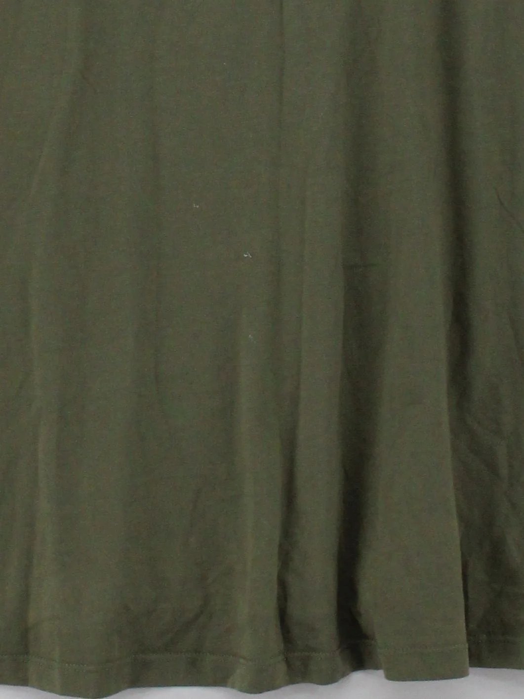 Lucy & Yak Men's T-Shirt XXL Green 100% Cotton Basic - Image 4