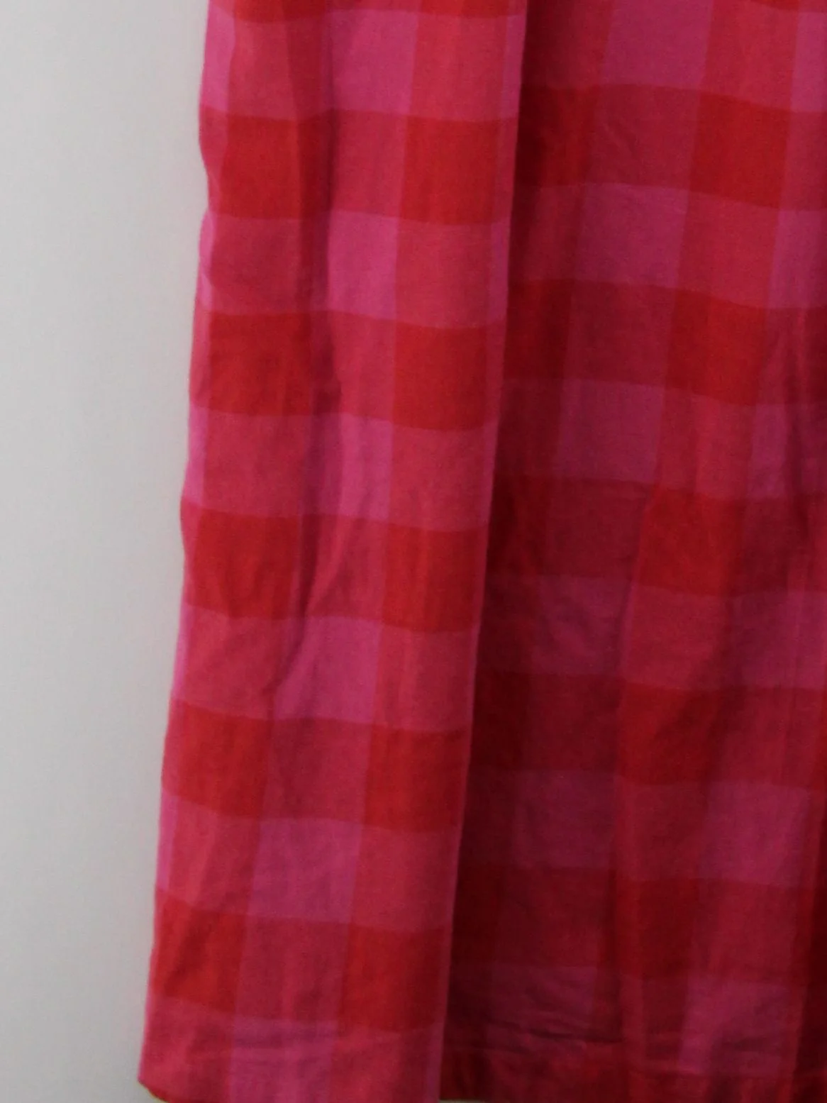 Lucy & Yak Shirt Midi Dress UK18 in Multi - Image 4