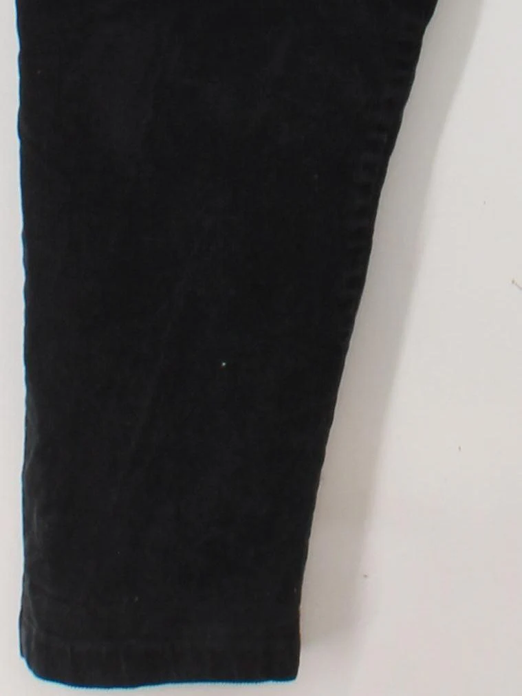 Lucy & Yak Women's Jumpsuit M Black Cotton with Elastane Tapered Jumpsuit - Image 4