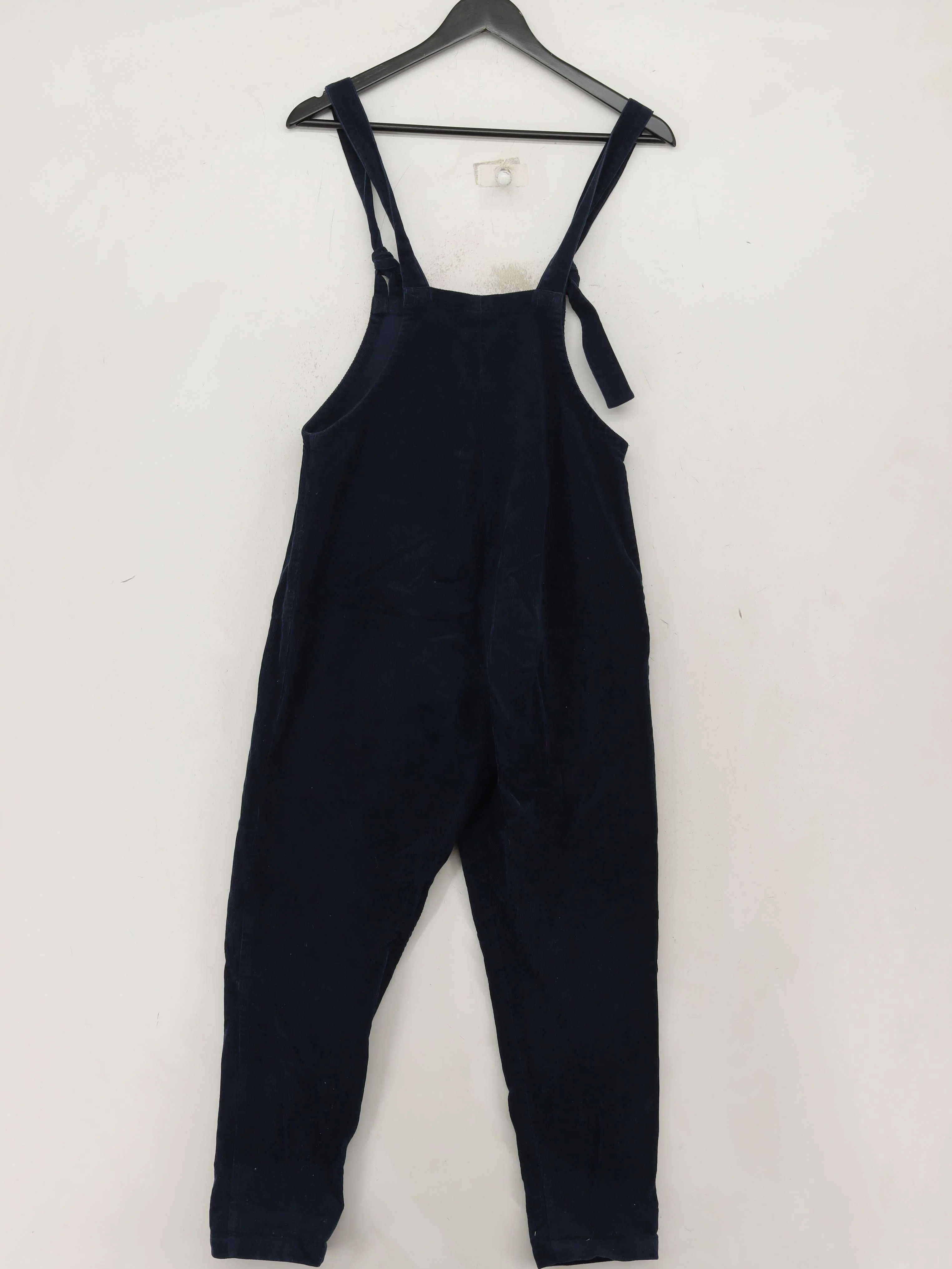 Lucy & Yak Women's Jumpsuit S Blue Cotton with Elastane Straight Jumpsuit - Image 2