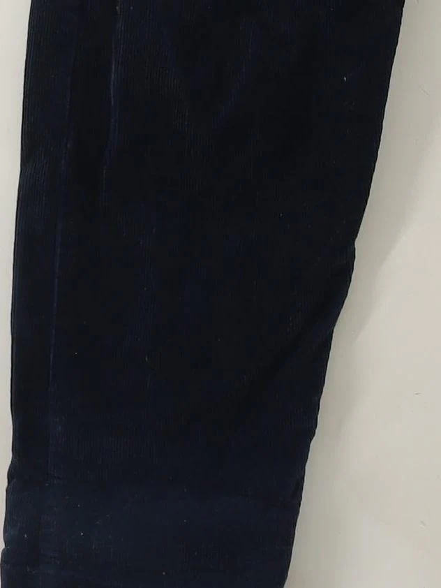 Lucy & Yak Women's Jumpsuit S Blue Cotton with Elastane Straight Jumpsuit - Image 4