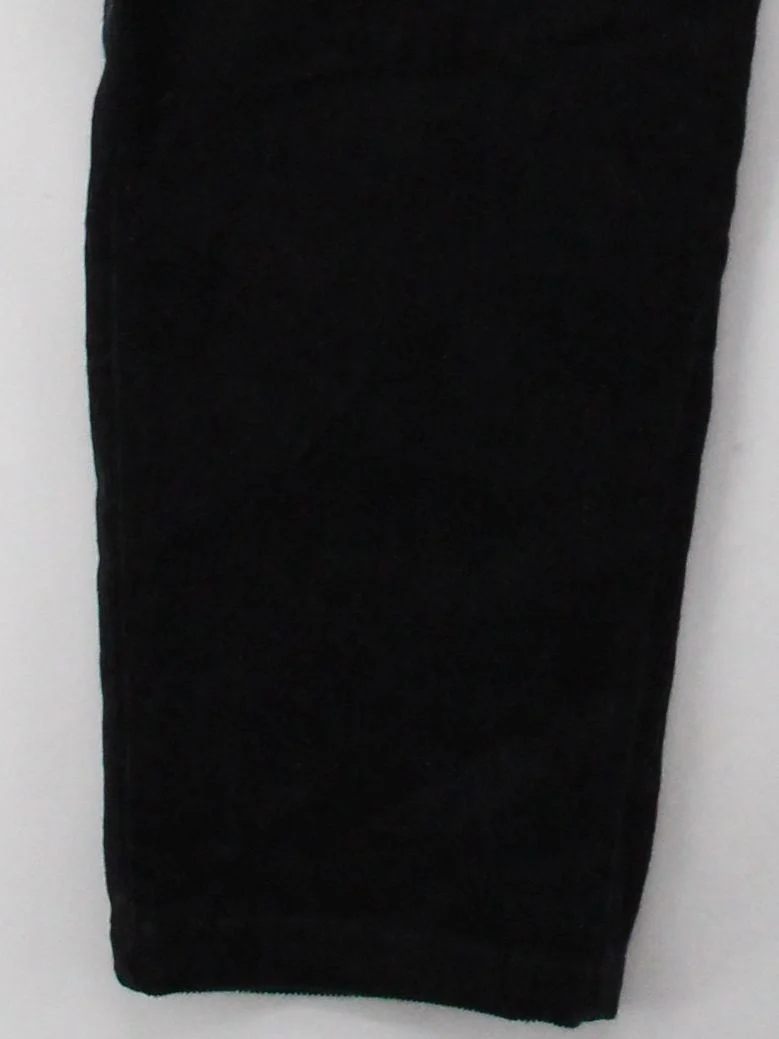 Lucy & Yak Women's Jumpsuit UK 10 Black Cotton with Elastane Straight Jumpsuit - Image 4