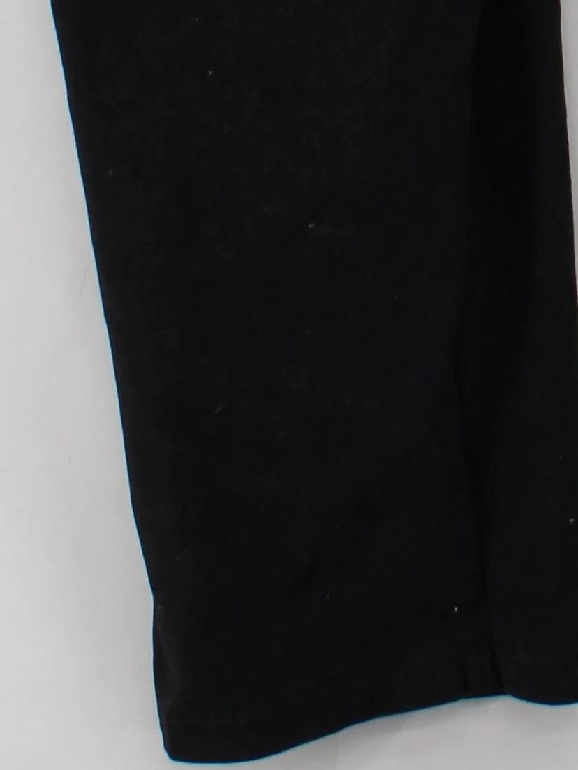 Lucy & Yak Women's Jumpsuit UK 18 Black 100% Cotton Straight Jumpsuit - Image 4