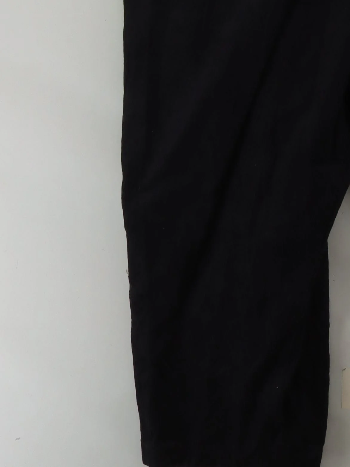 Lucy & Yak Women's Jumpsuit XXXL Black 100% Cotton Wide-Leg Jumpsuit - Image 4