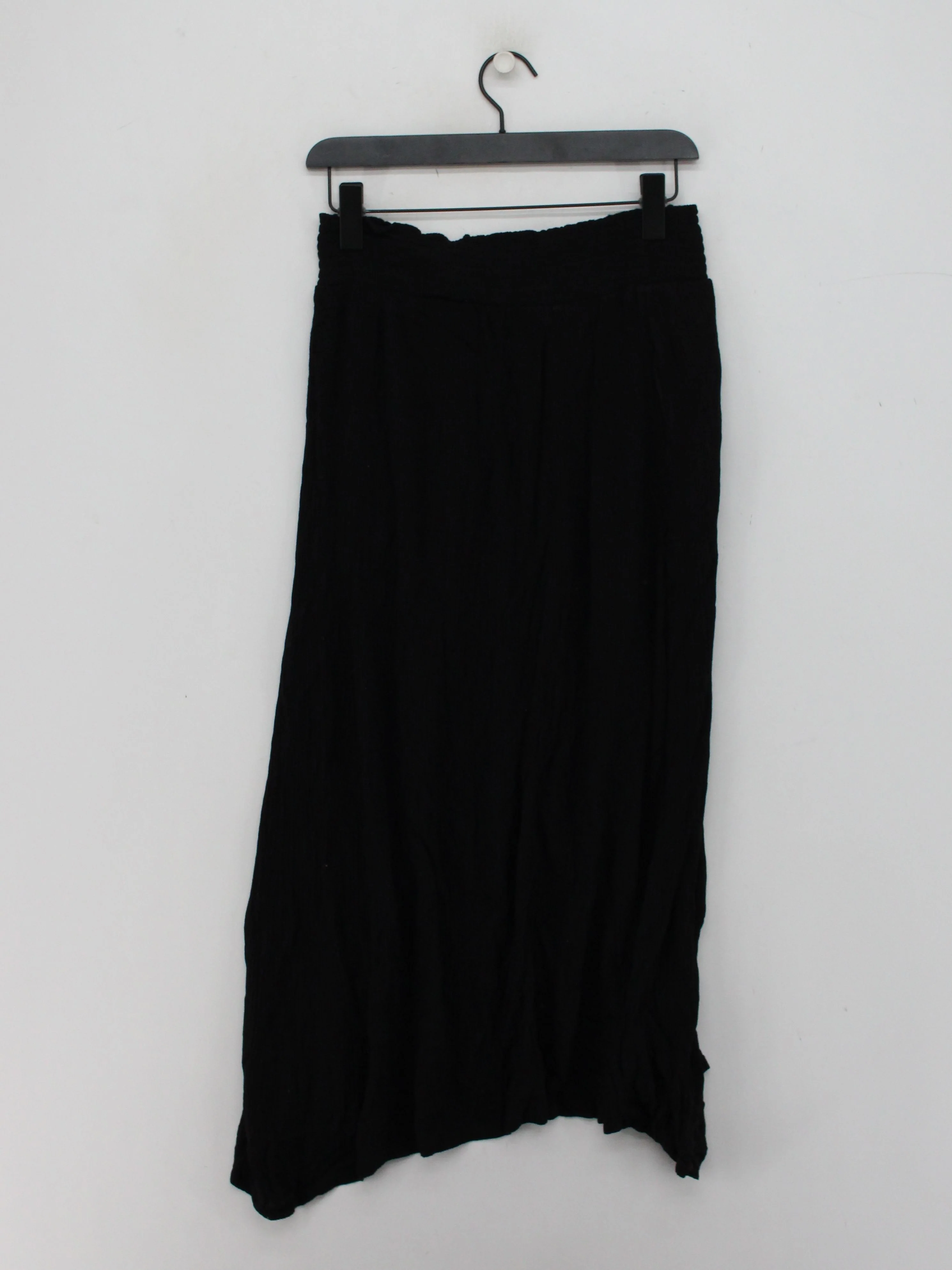 Lucy & Yak Women's Maxi Skirt M Black 100% Viscose Long Maxi - Image 2