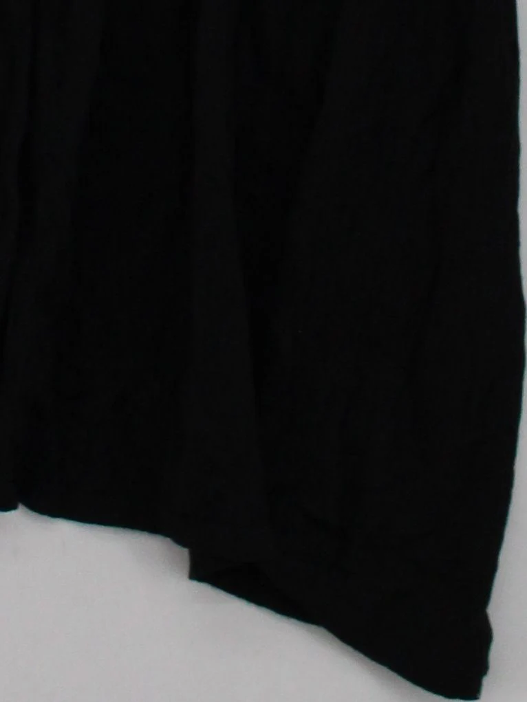 Lucy & Yak Women's Maxi Skirt M Black 100% Viscose Long Maxi - Image 4