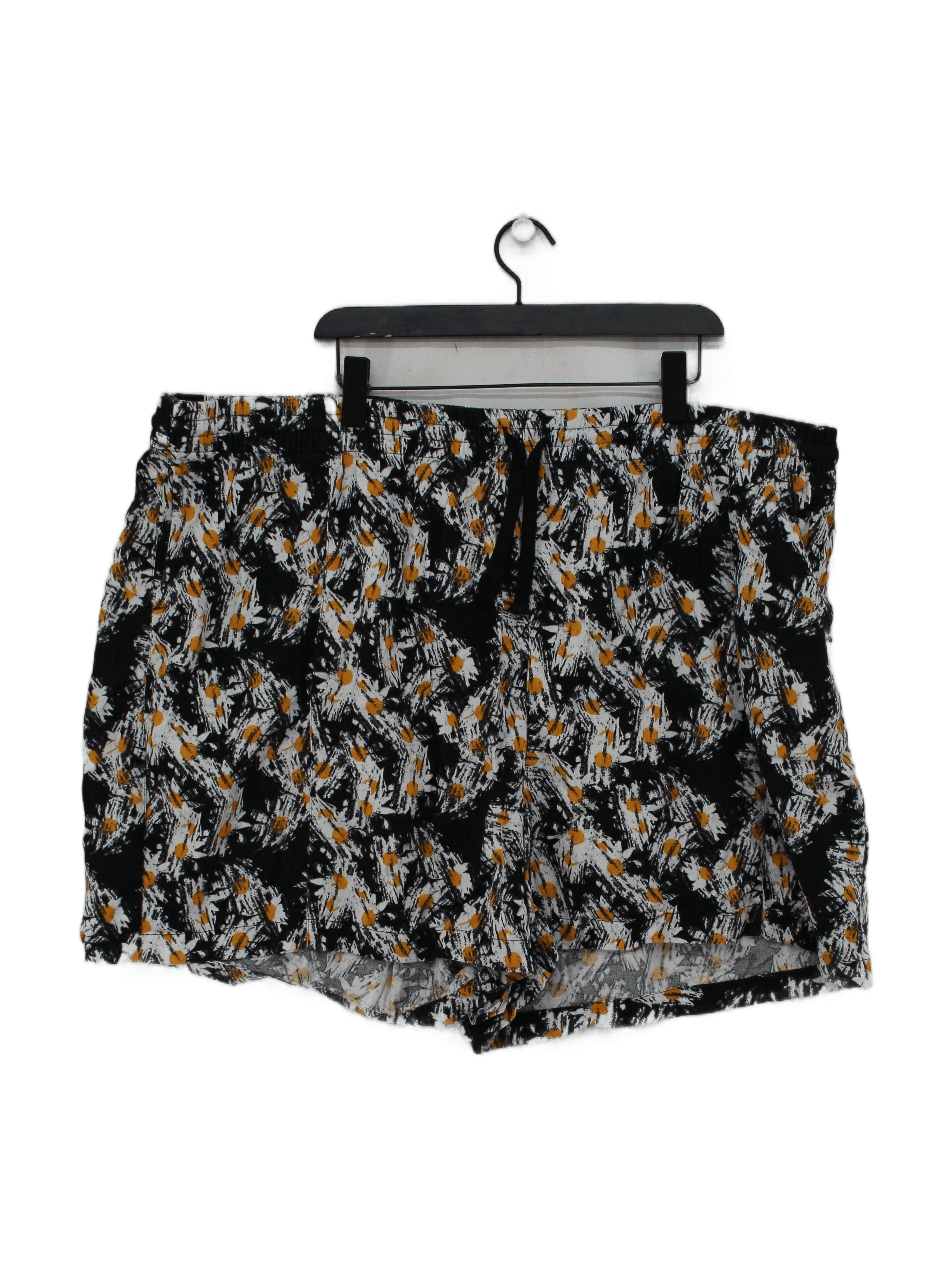 Lucy & Yak Women's Shorts XXXL Multi 100% Cotton Sweat