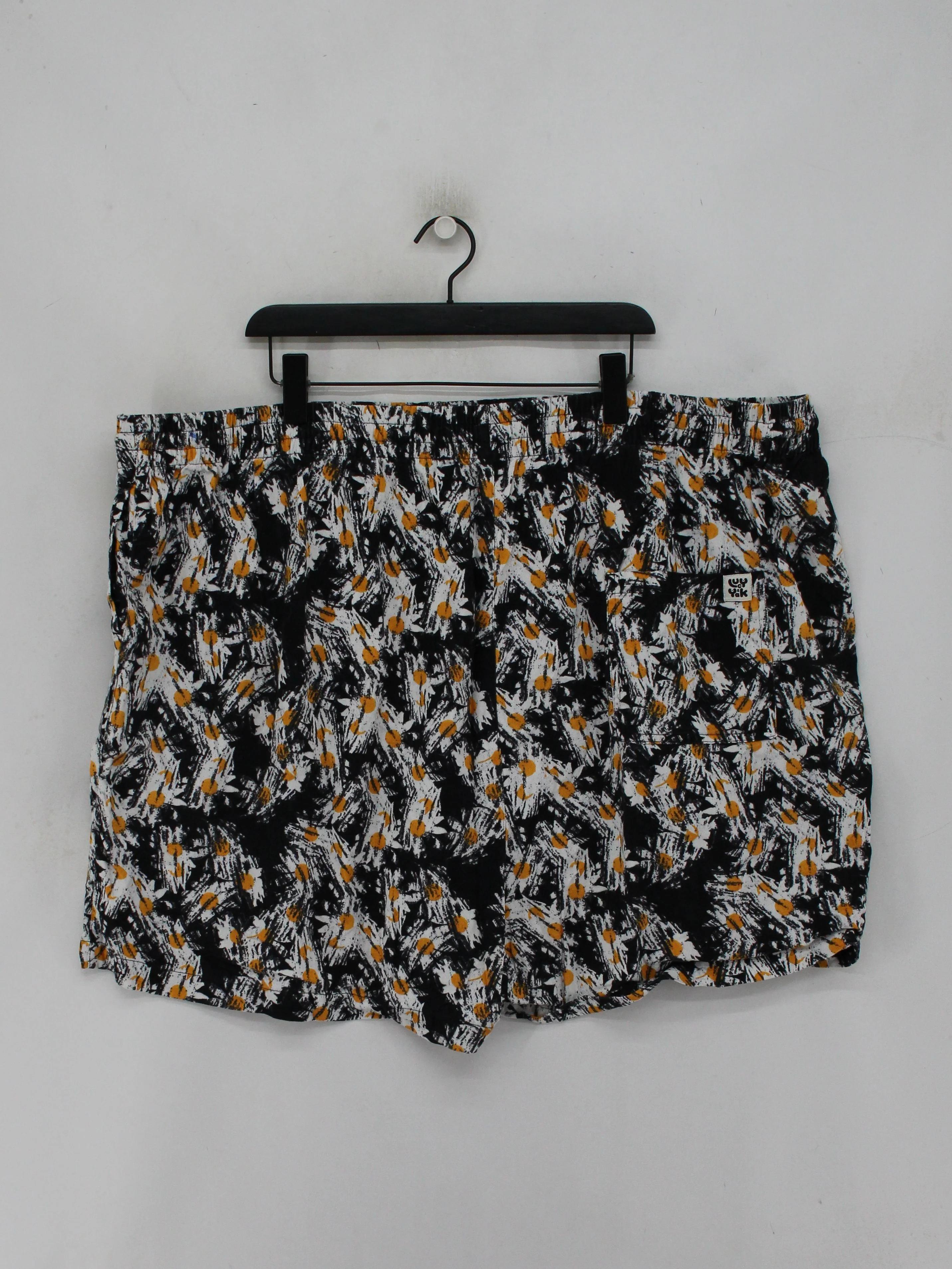 Lucy & Yak Women's Shorts XXXL Multi 100% Cotton Sweat - Image 2