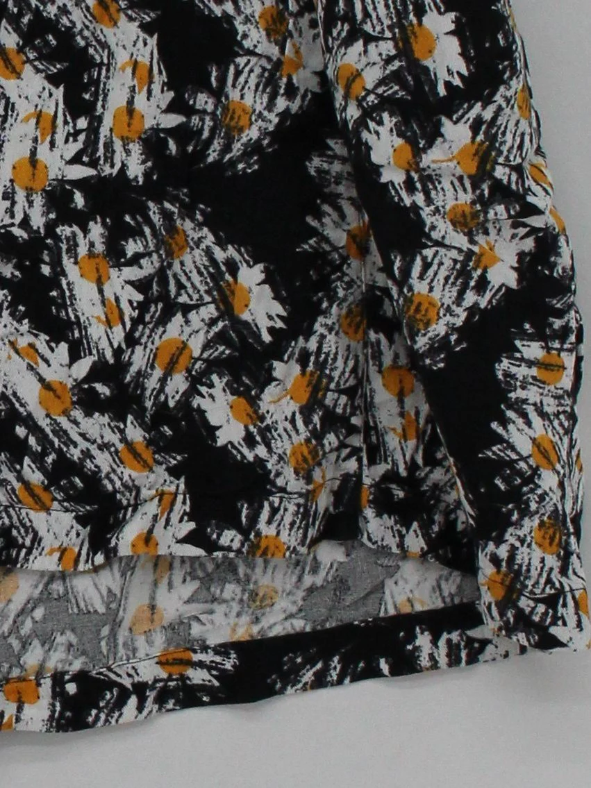 Lucy & Yak Women's Shorts XXXL Multi 100% Cotton Sweat - Image 4