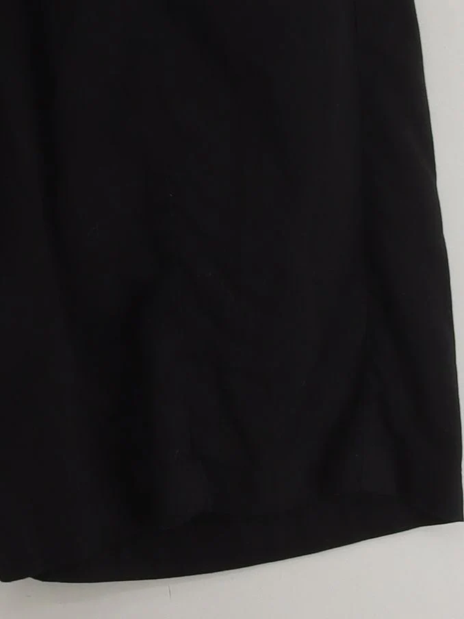 Lucy & Yak Women's Sports Bottoms M Black 100% Cotton Sweatpants - Image 4