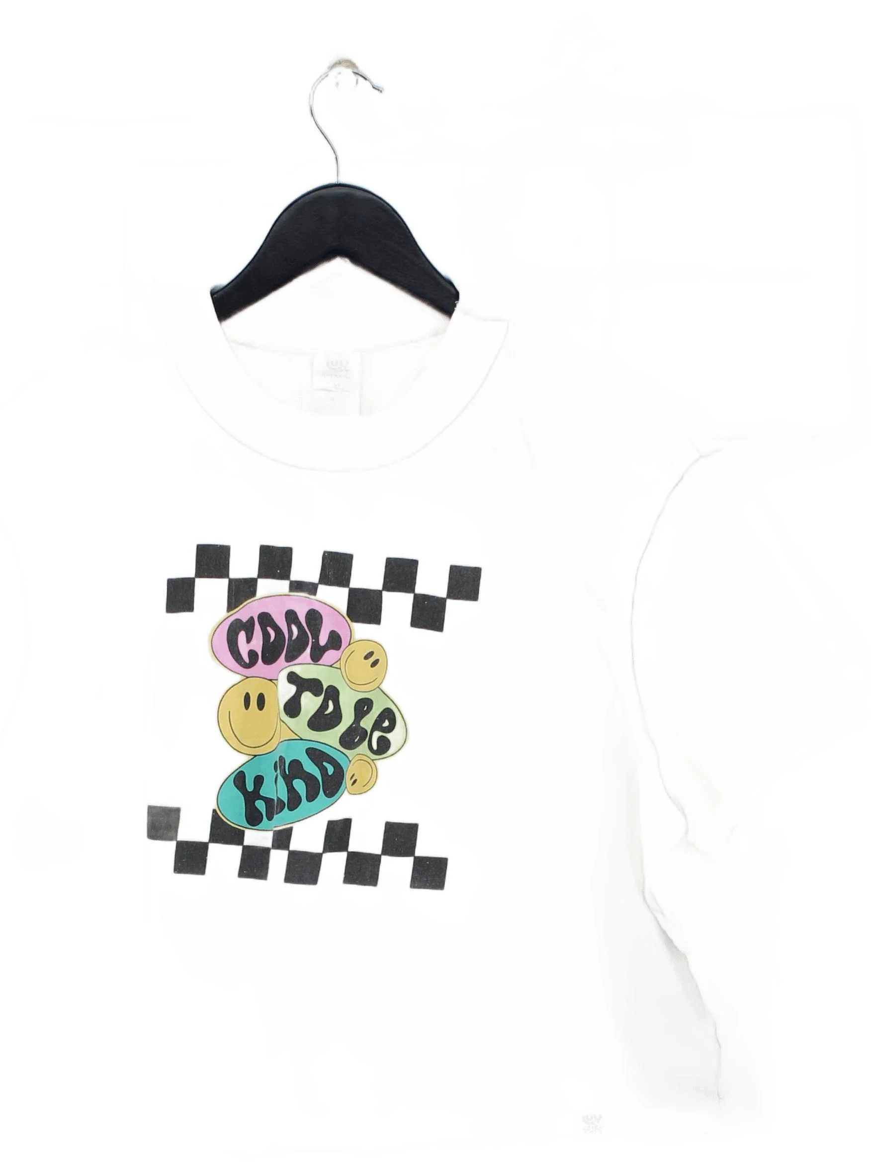 Lucy & Yak Women's T-Shirt XL White 100% Cotton Basic