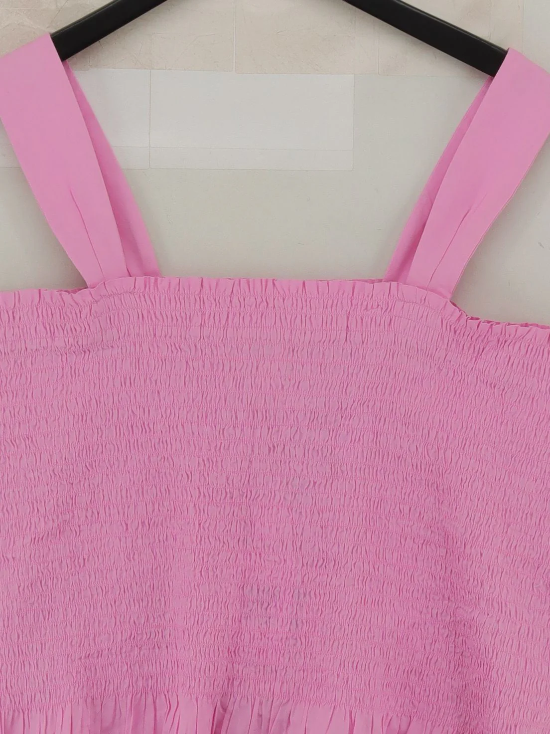 Lucy & Yak Women's Top XXXL Pink 100% Cotton Basic New with tags - Image 3