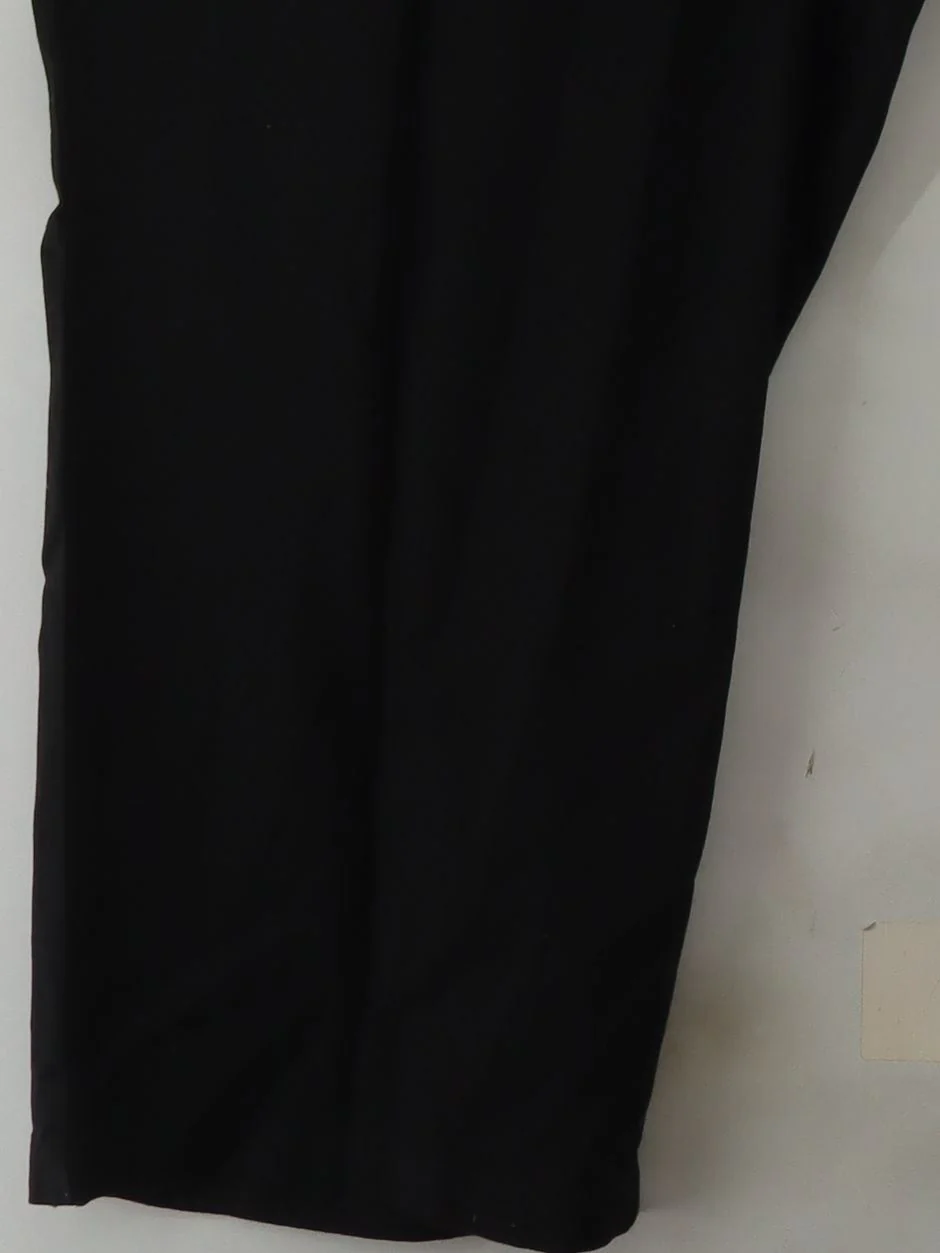 Lucy & Yak Women's Trousers XXXL Black 100% Cotton Sweatpants New with tags - Image 4