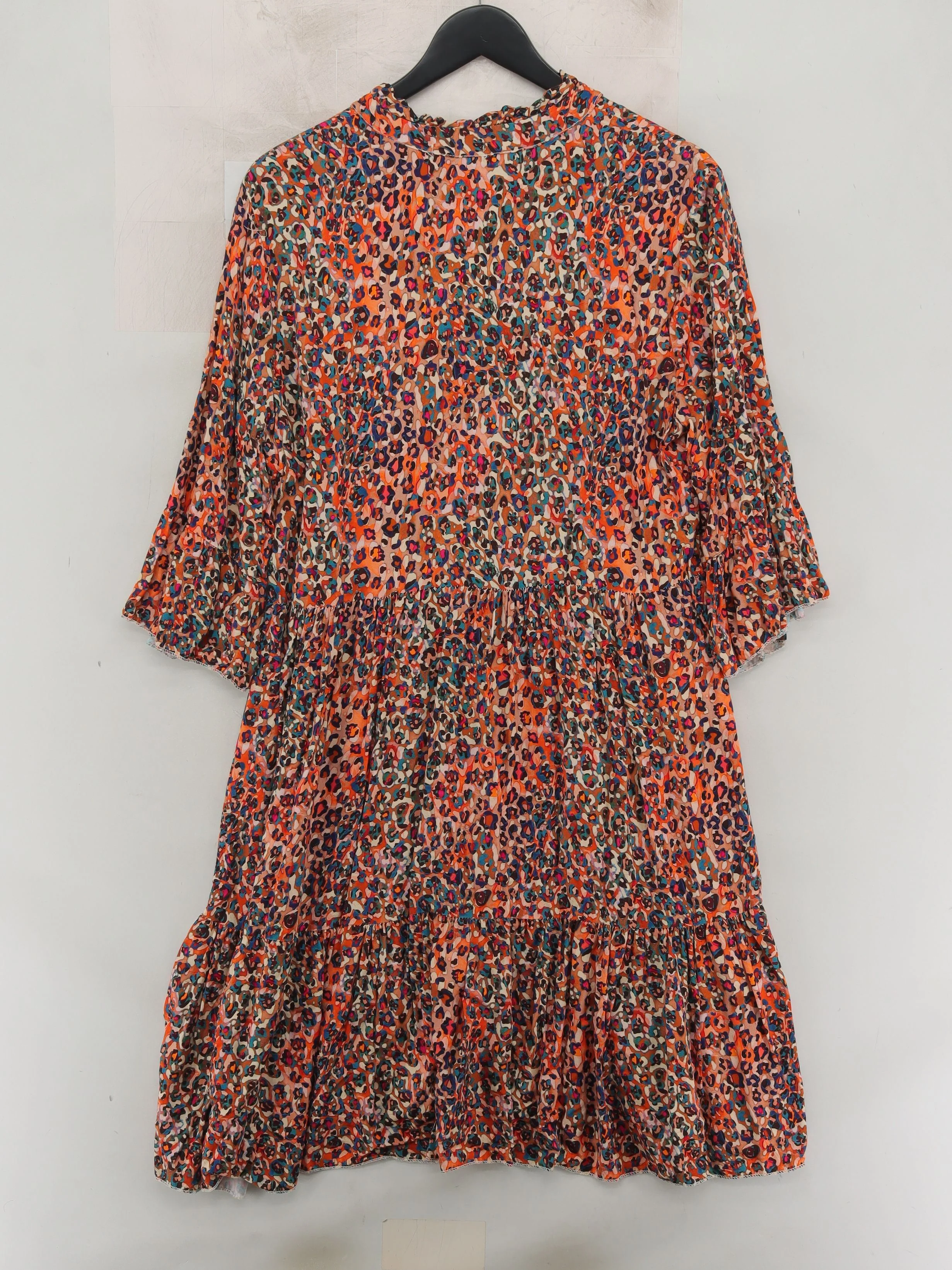 Luella T-Shirt Mini Dress M in Multi - Image 2