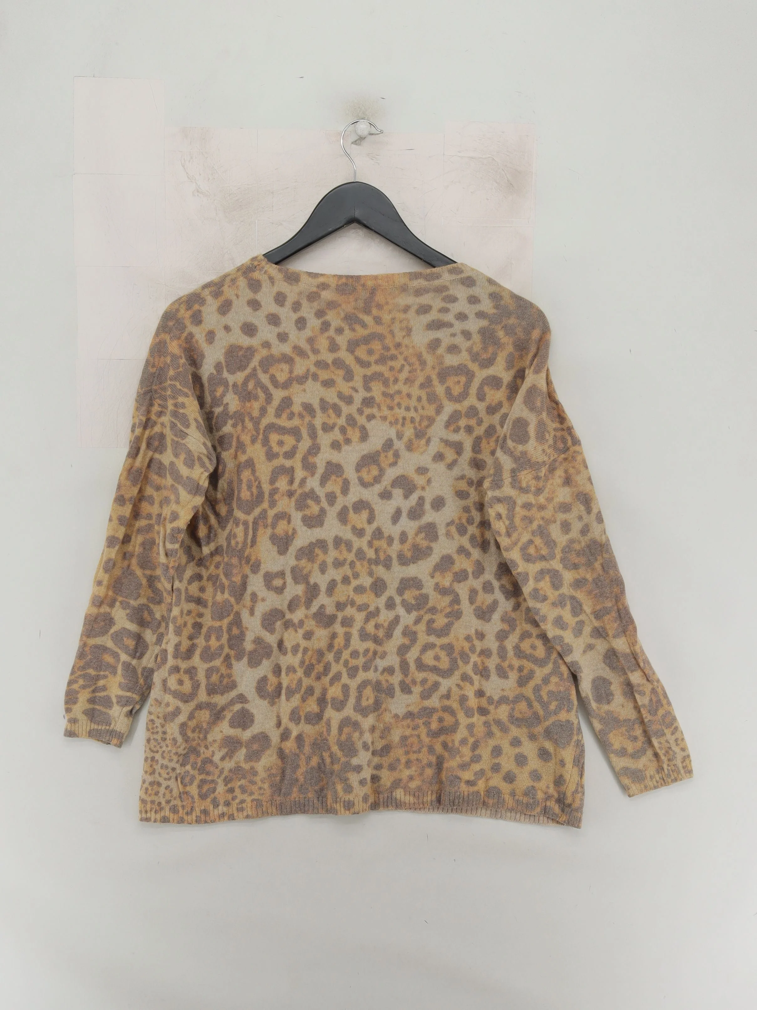 Luella Women's Jumper S Multi Cashmere with Wool, Polyamide Pullover - Image 2