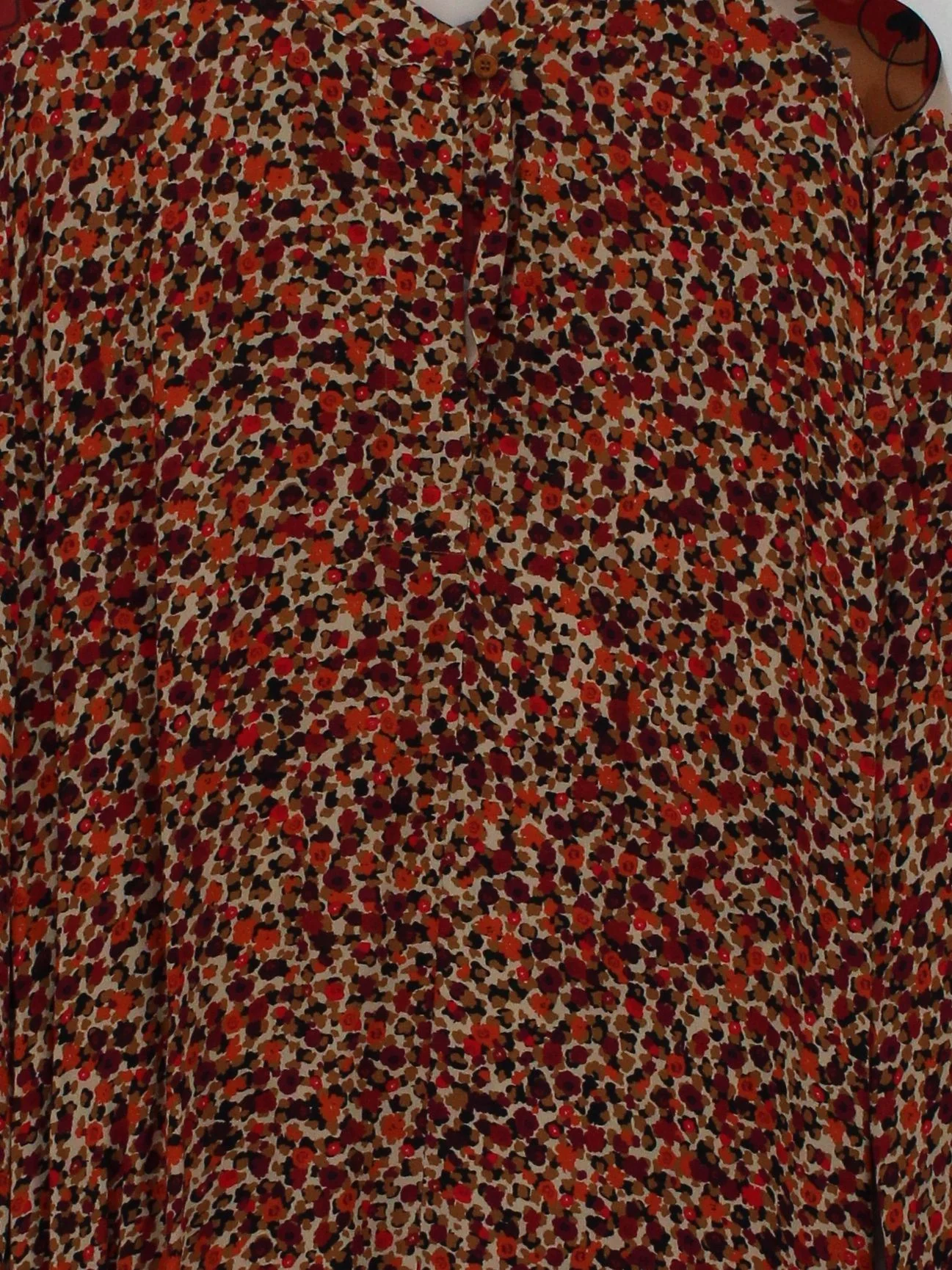 Luisa Cerano Women's Blouse L Multi 100% Viscose Basic - Image 3