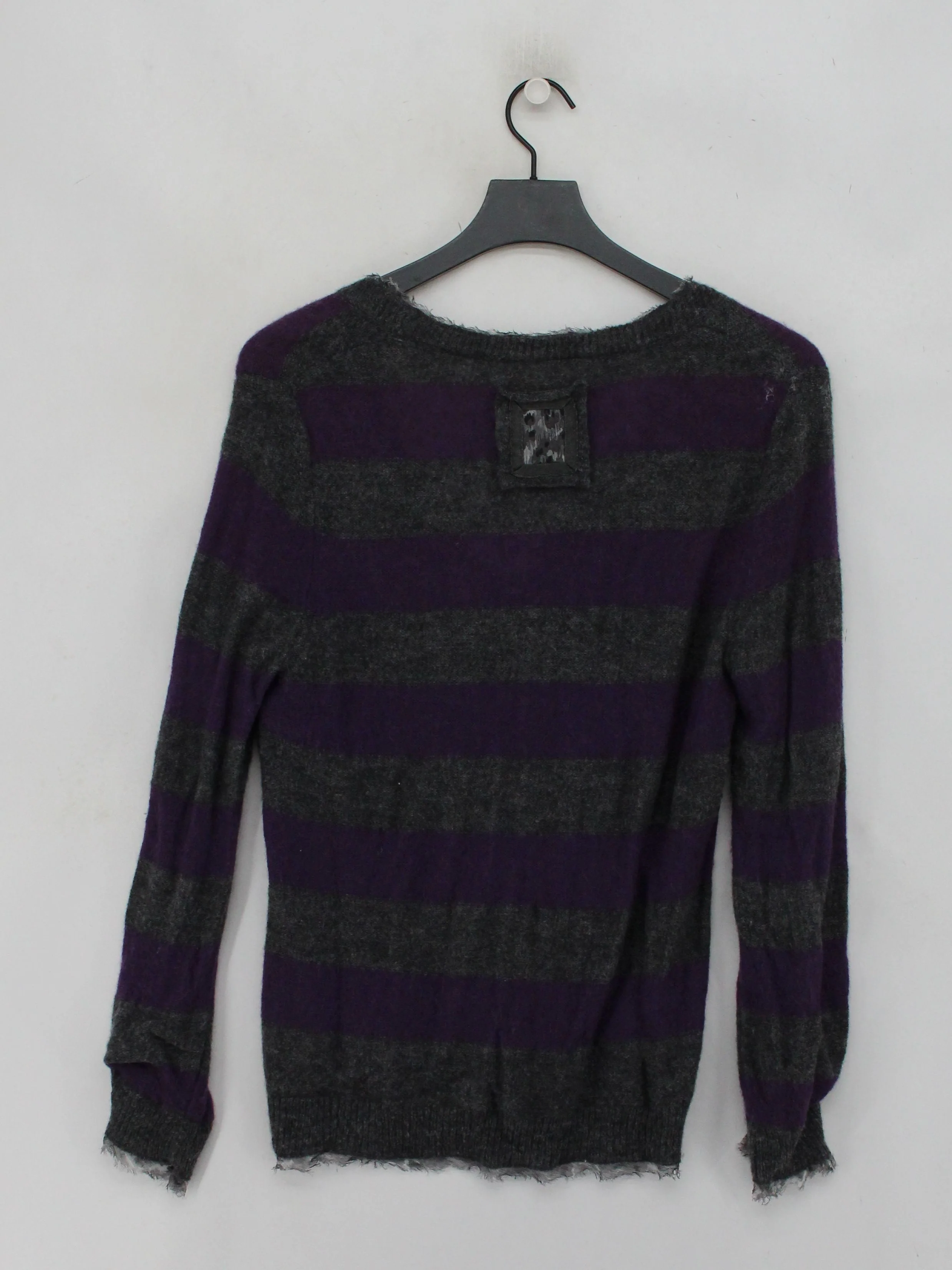 Luisa Cerano Women's Cardigan M Multi Polyamide with Wool, Other Cardigan - Image 2
