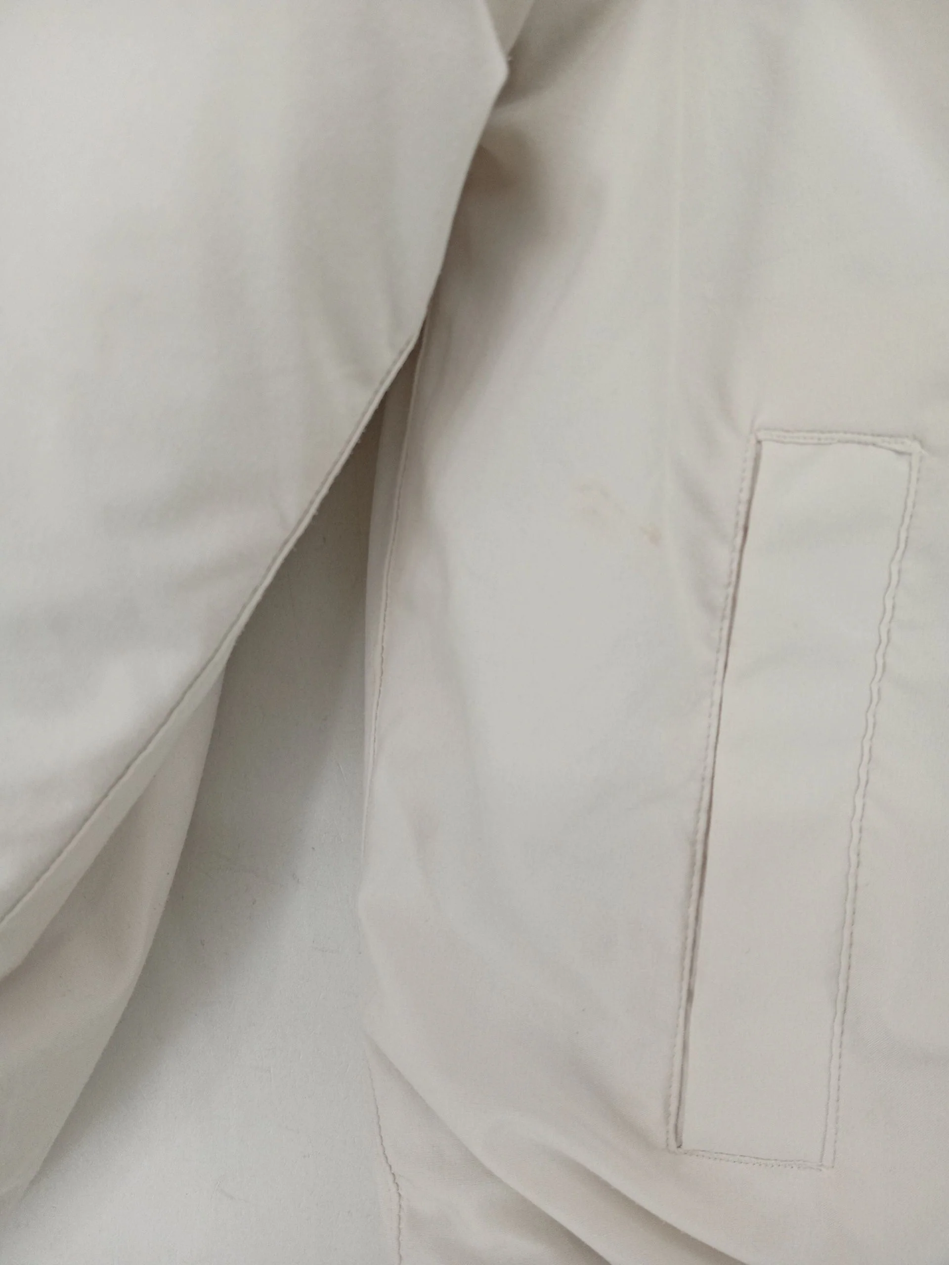Lululemon Bomber Jacket jacket cream - Image 5