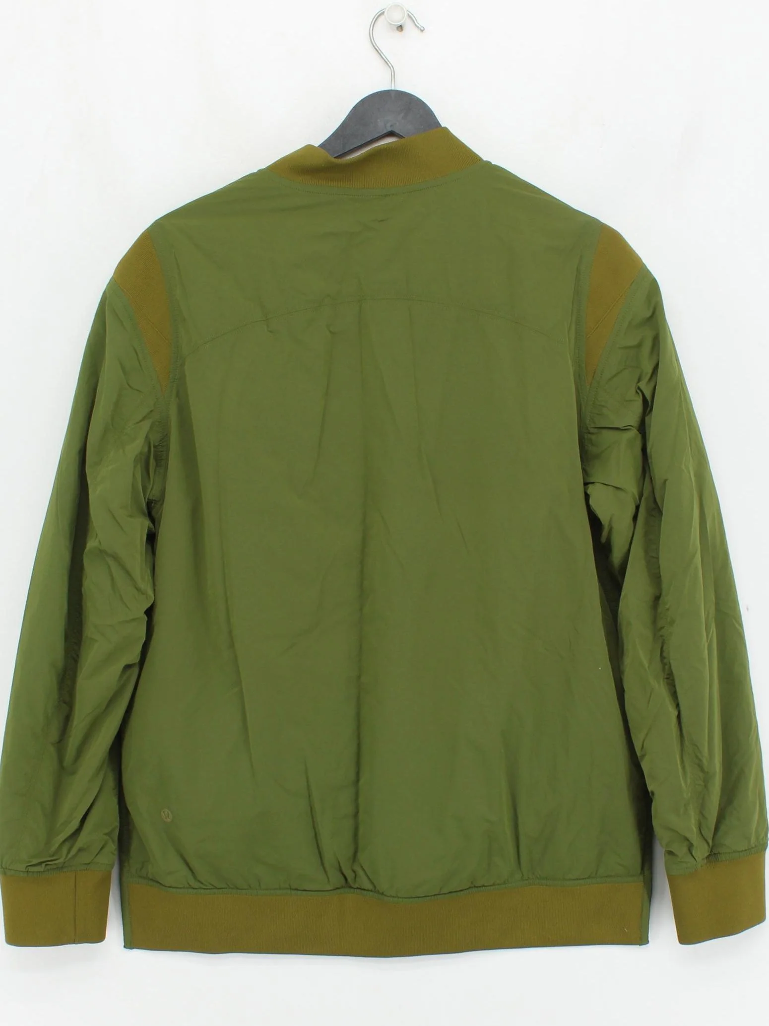 Lululemon Bomber Jacket jacket green - Image 2