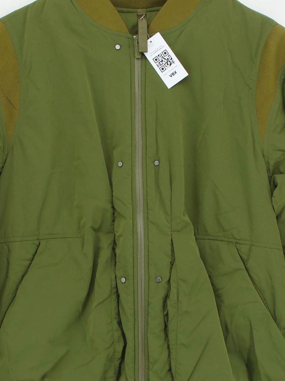 Lululemon Bomber Jacket jacket green - Image 3